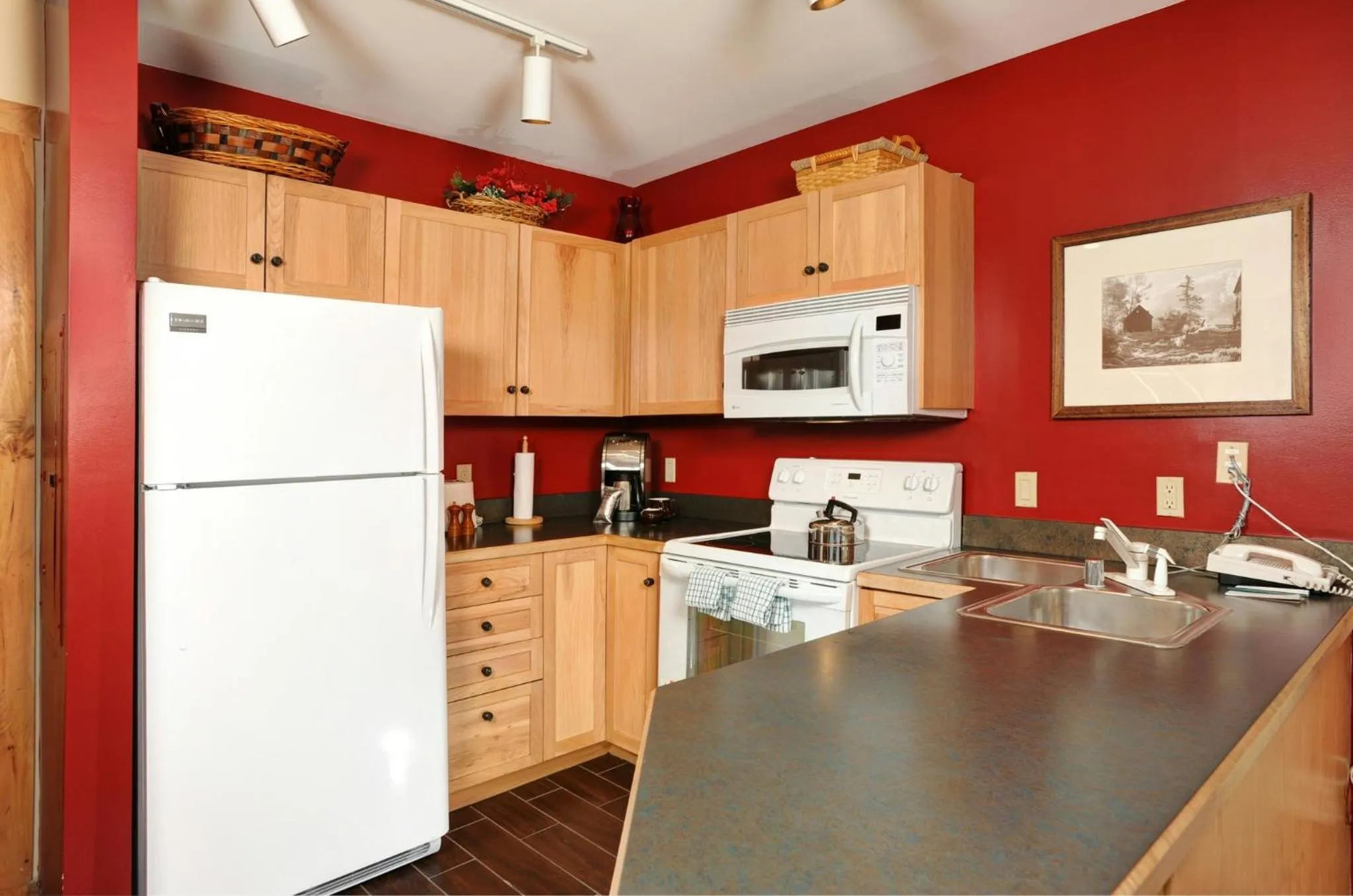 Kitchen or kitchenette in River Run Village by Vail Resorts
