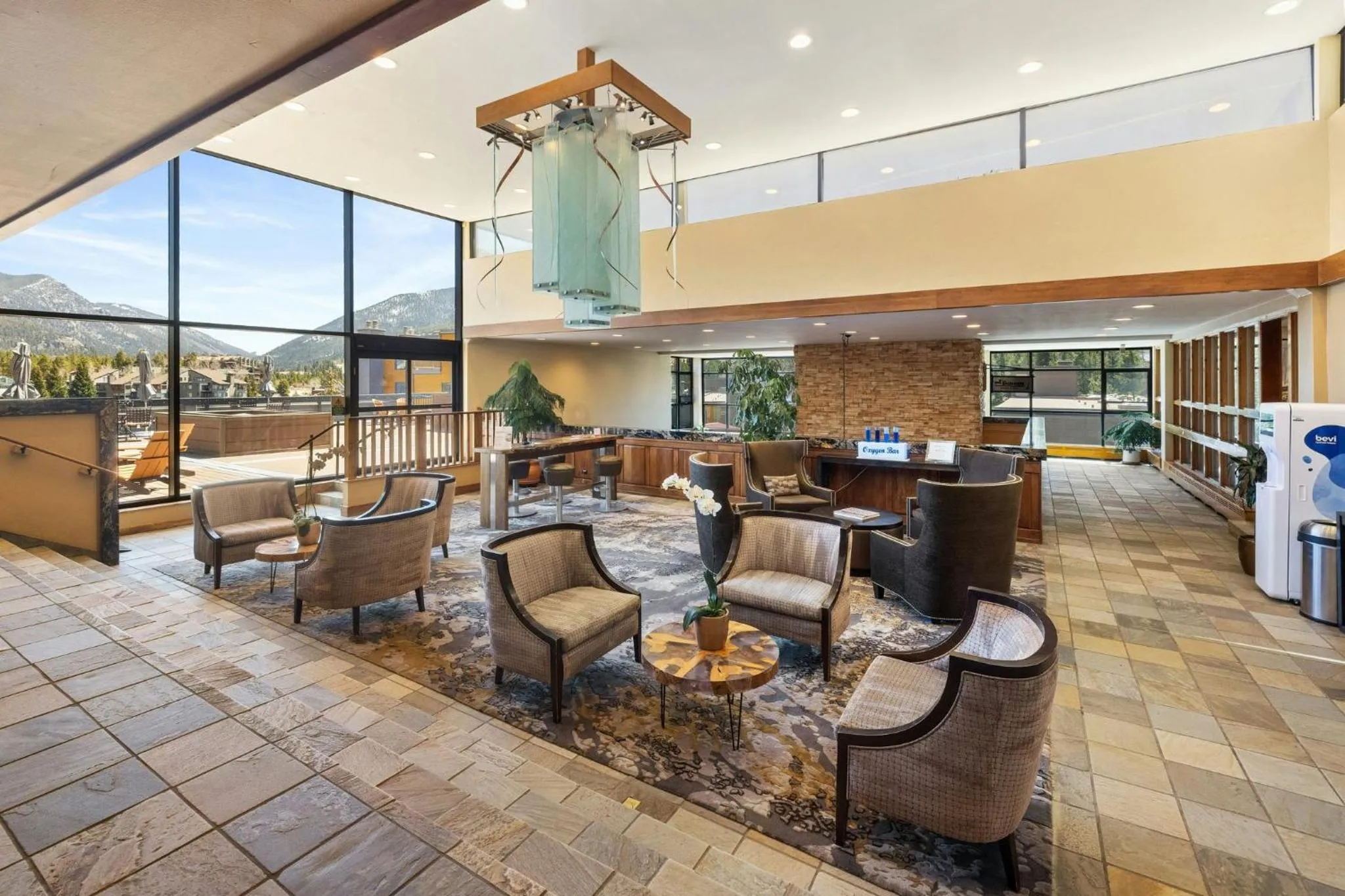 Property building in River Run Village by Vail Resorts