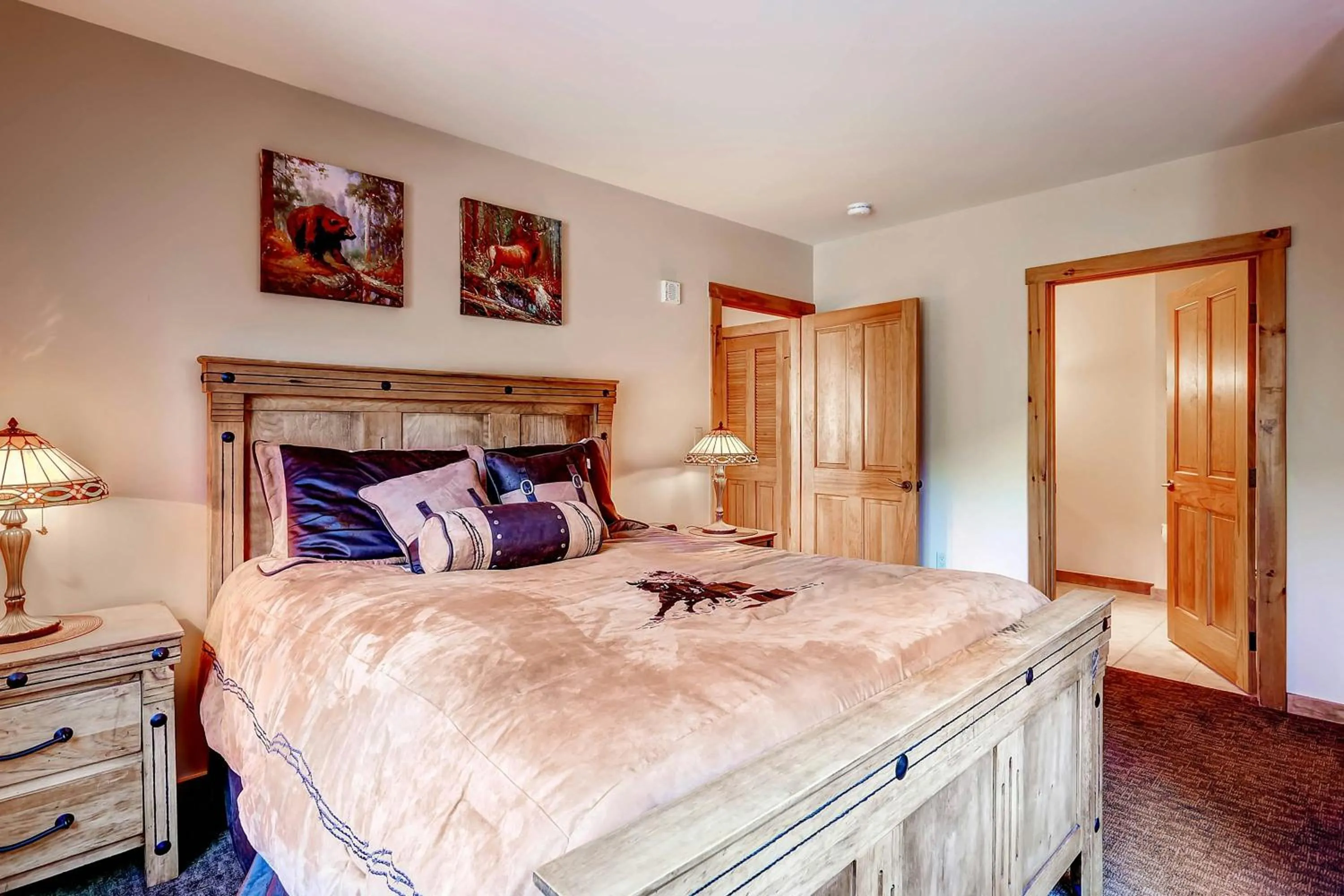 Bedroom, Bed in River Run Village by Vail Resorts