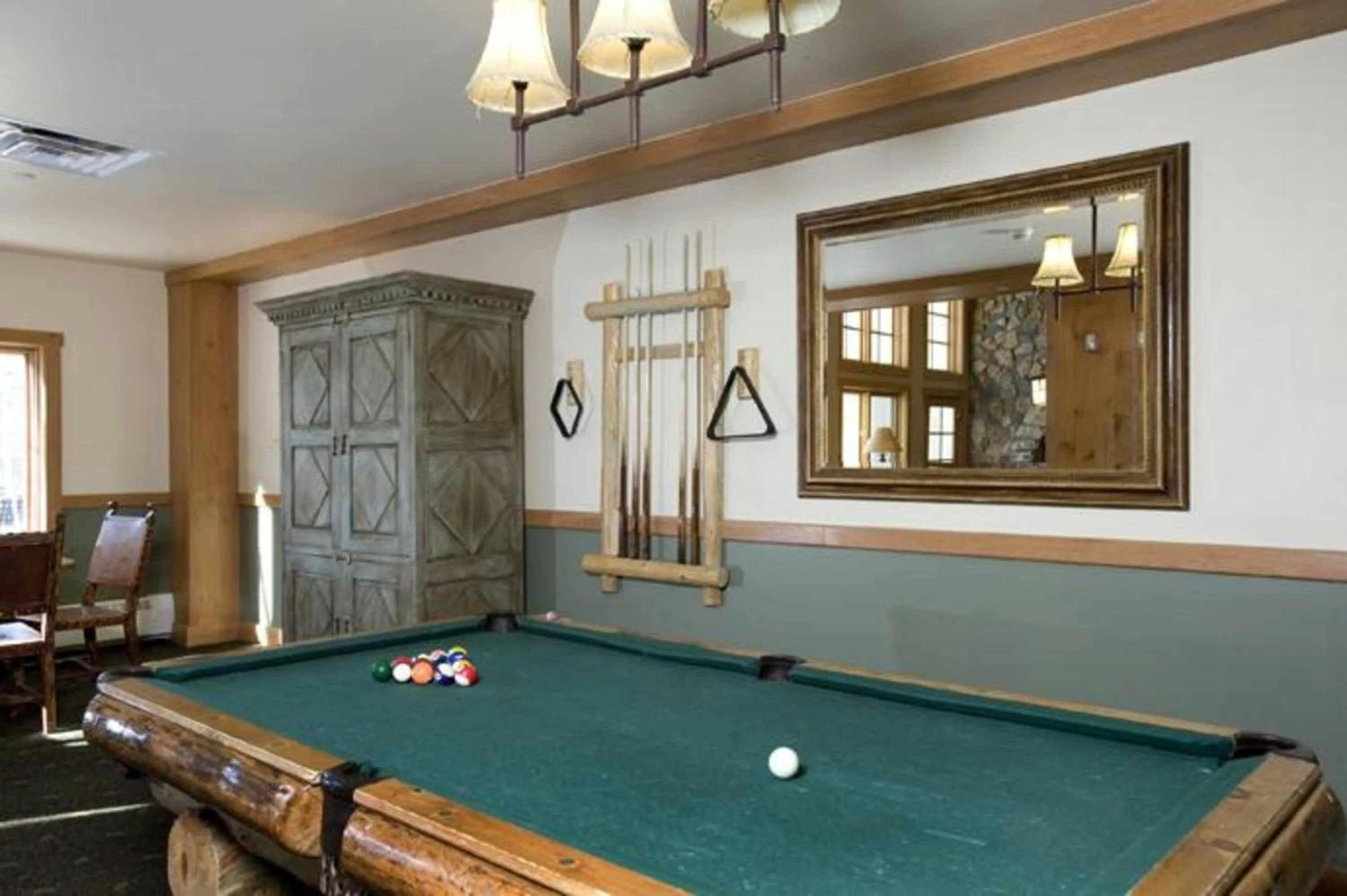 Game Room in River Run Village by Vail Resorts