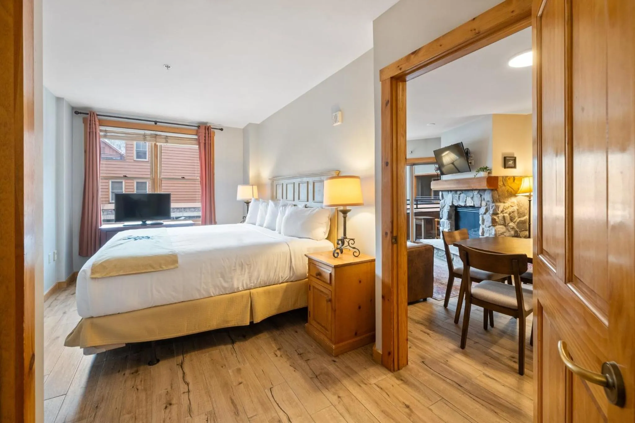 Bedroom, Bed in River Run Village by Vail Resorts