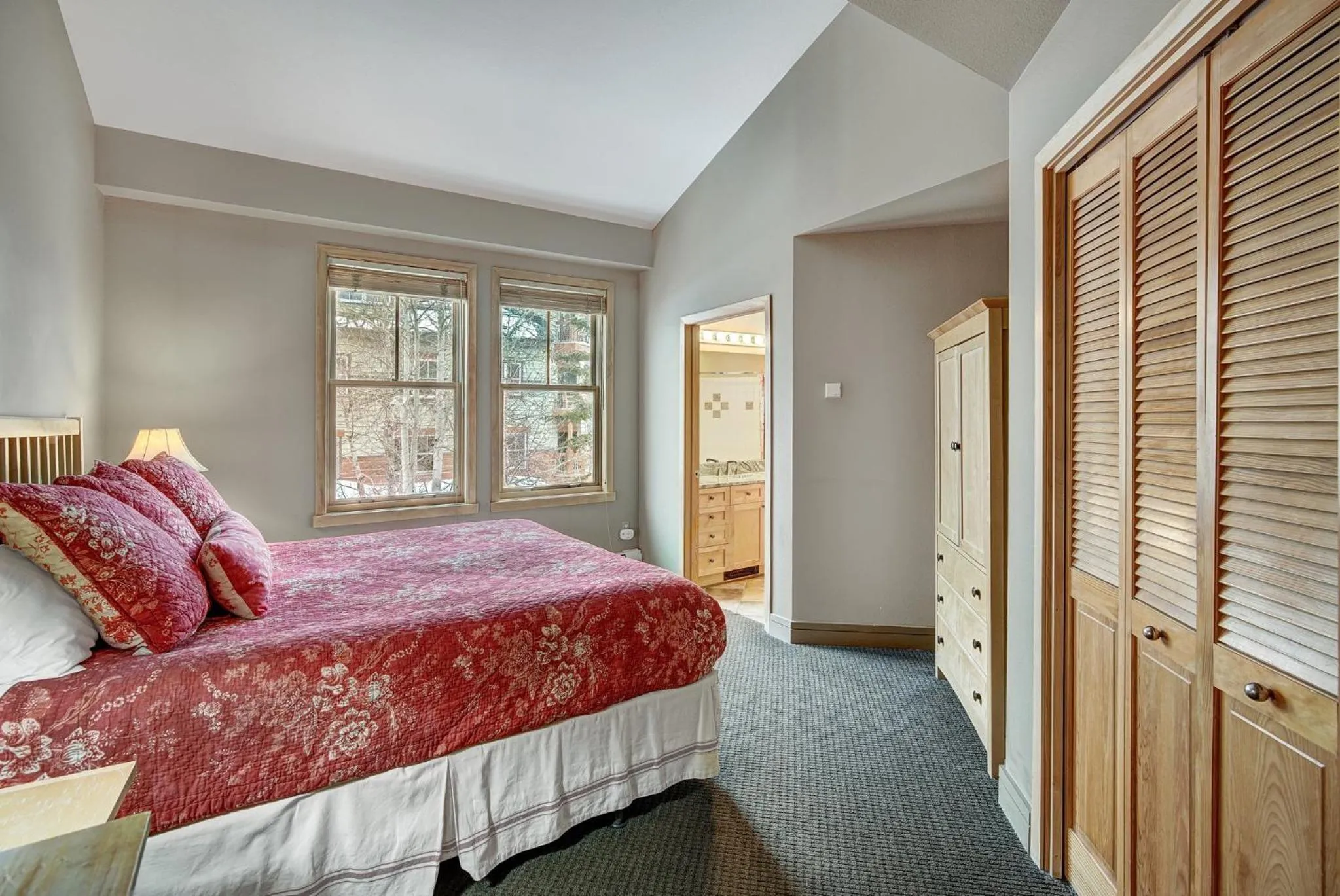 Bedroom, Bed in River Run Village by Vail Resorts
