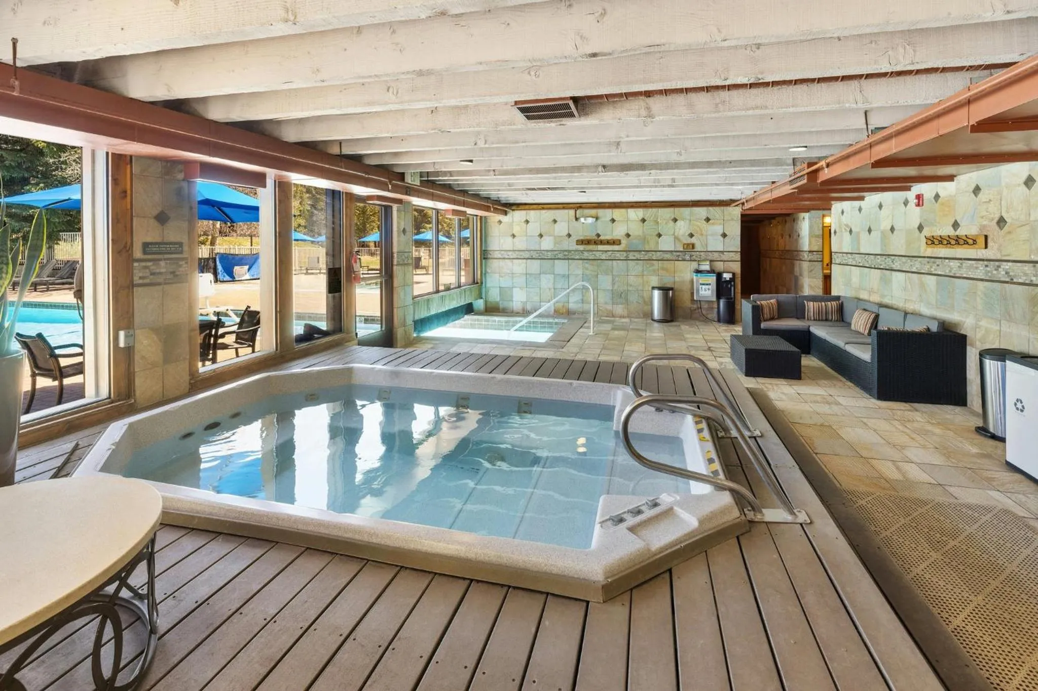 Property building in River Run Village by Vail Resorts