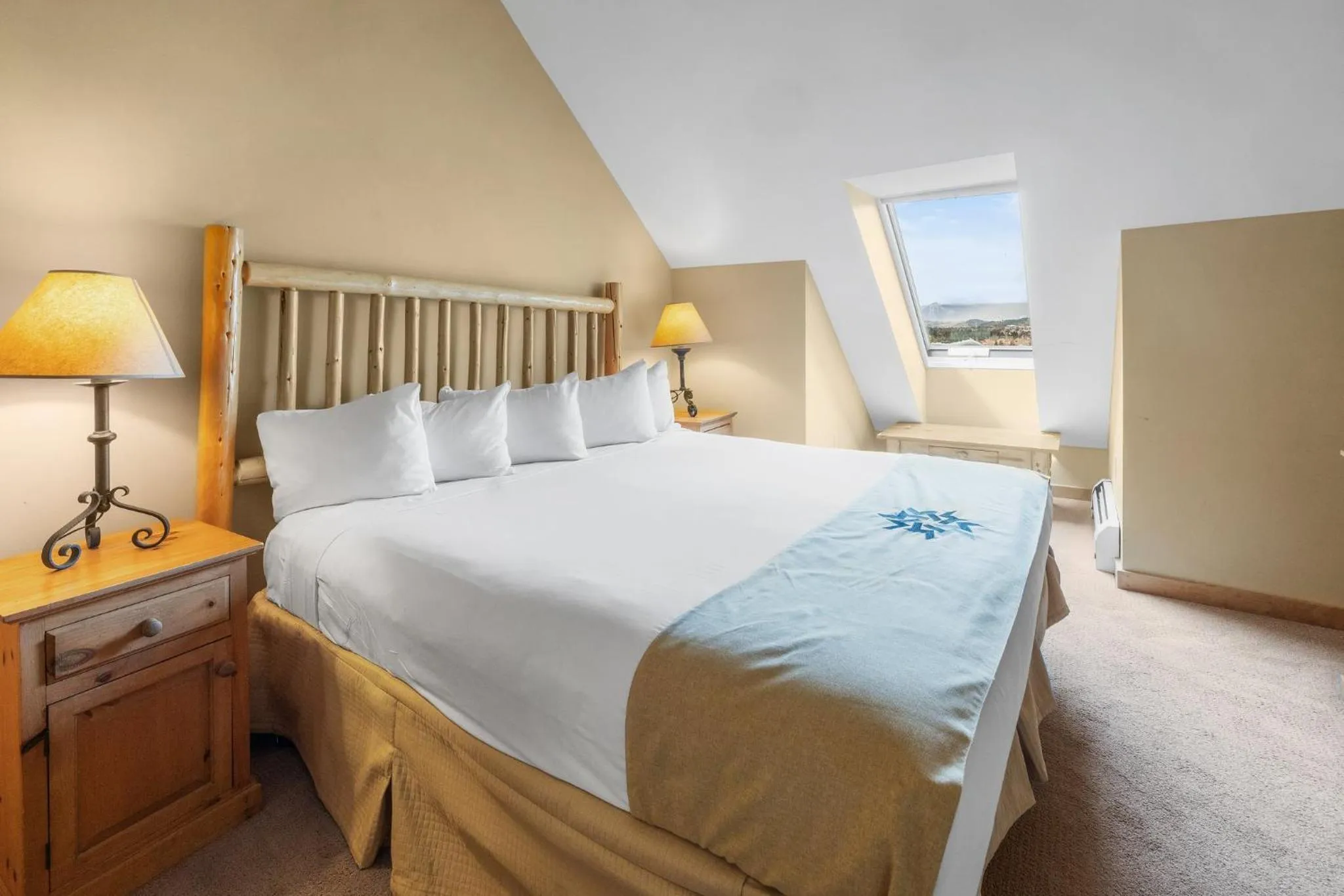 Bedroom, Bed in River Run Village by Vail Resorts