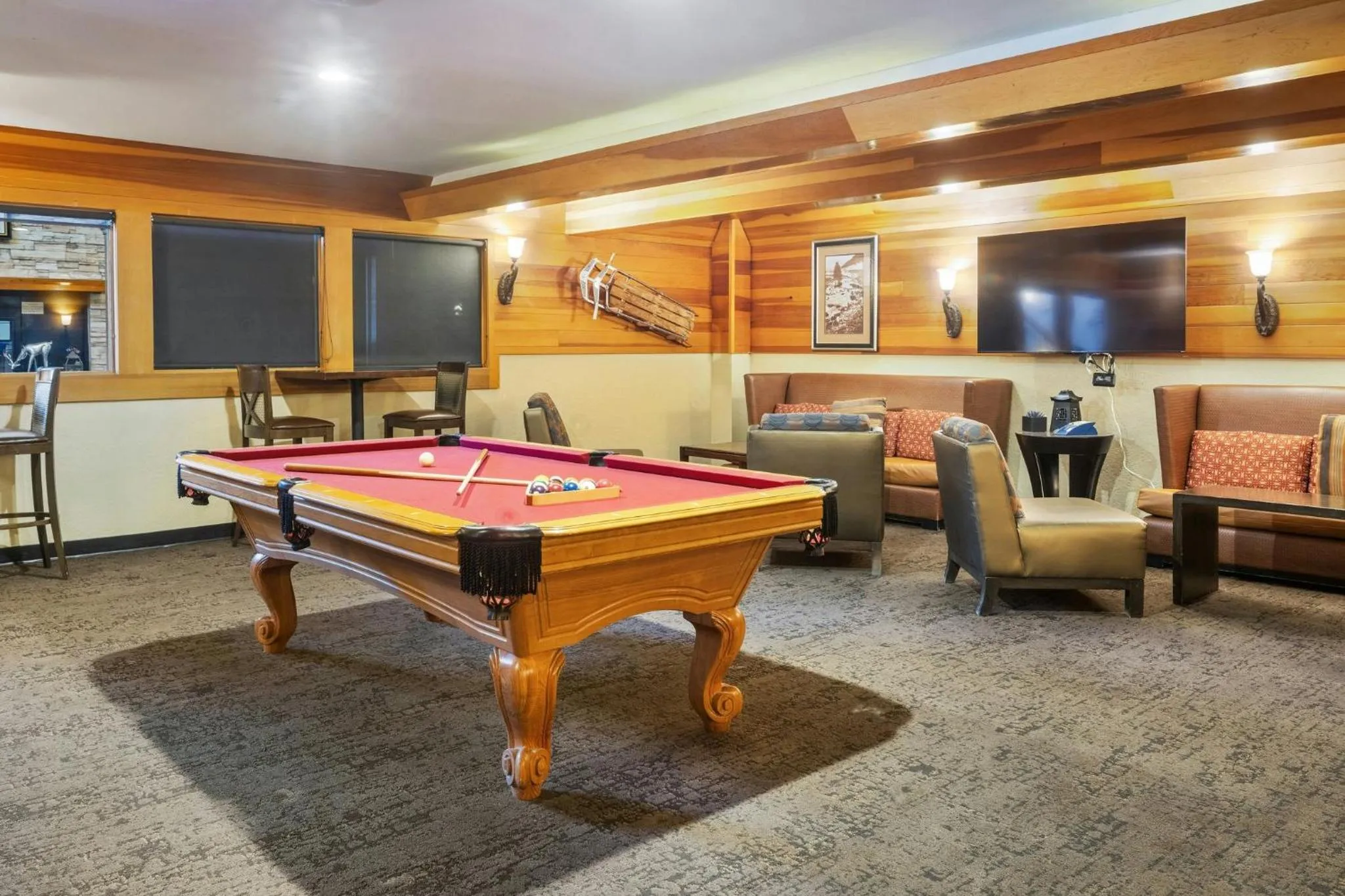 Game Room in River Run Village by Vail Resorts