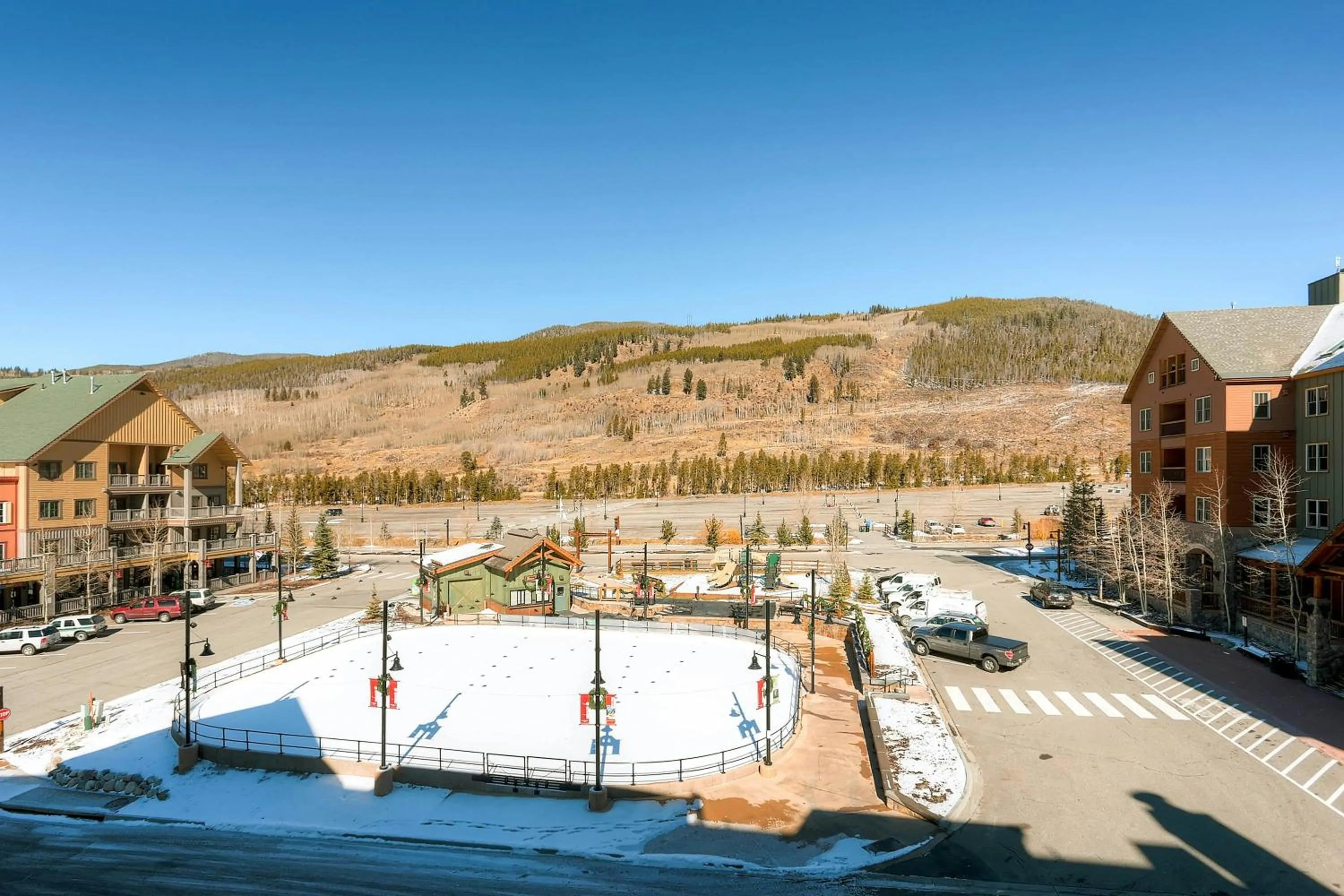 Balcony/Terrace in River Run Village by Vail Resorts
