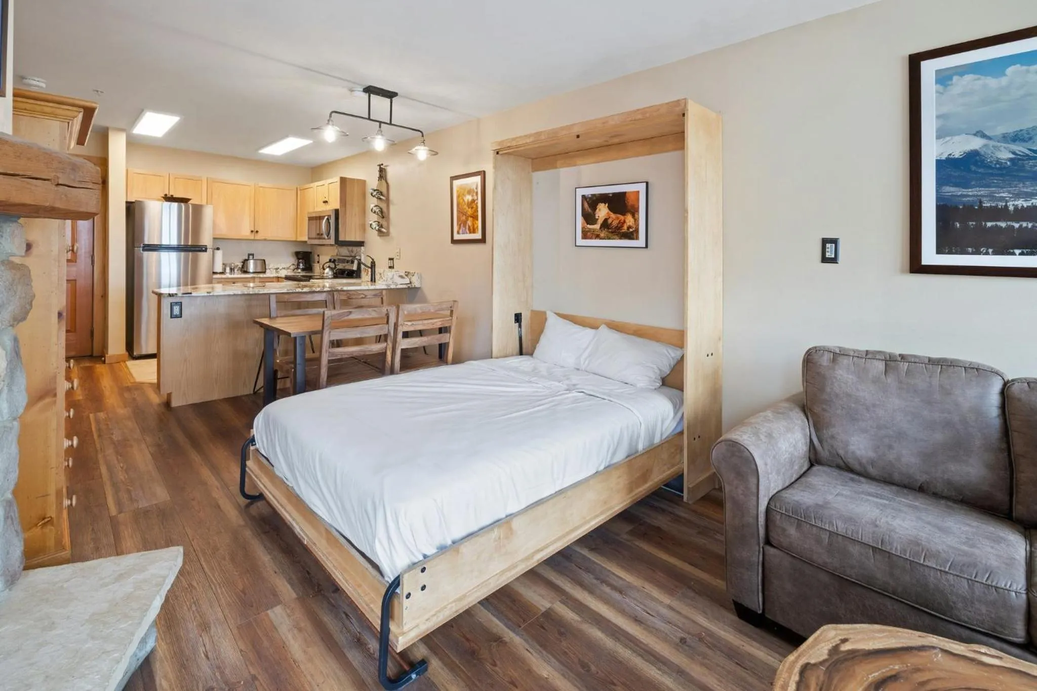Bedroom, Bed in River Run Village by Vail Resorts