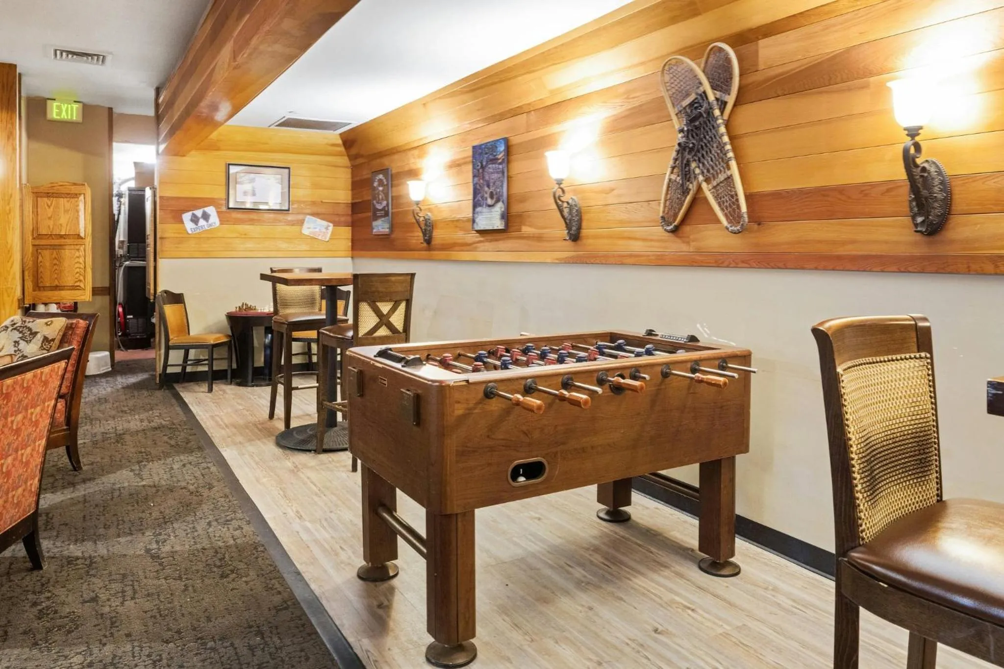 Game Room in River Run Village by Vail Resorts