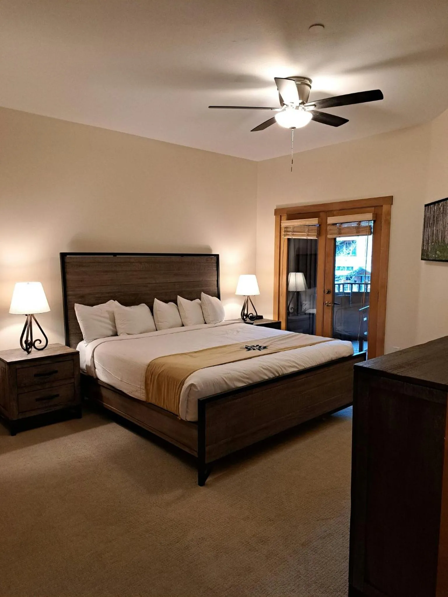 Bedroom, Bed in River Run Village by Vail Resorts