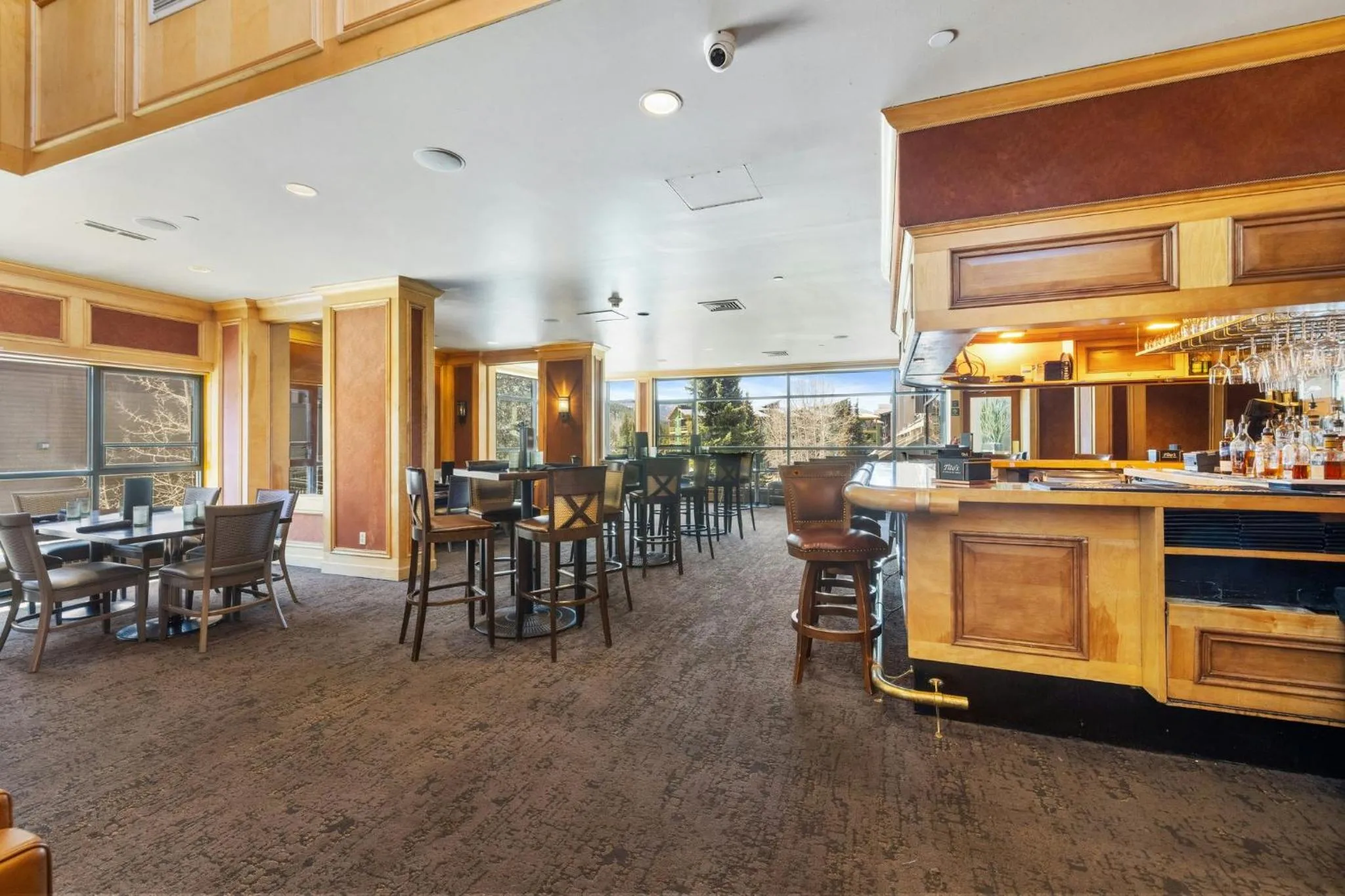 Property building in River Run Village by Vail Resorts