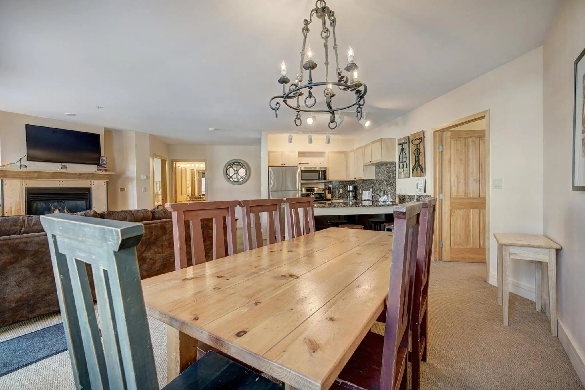 Food and drinks in River Run Village by Vail Resorts