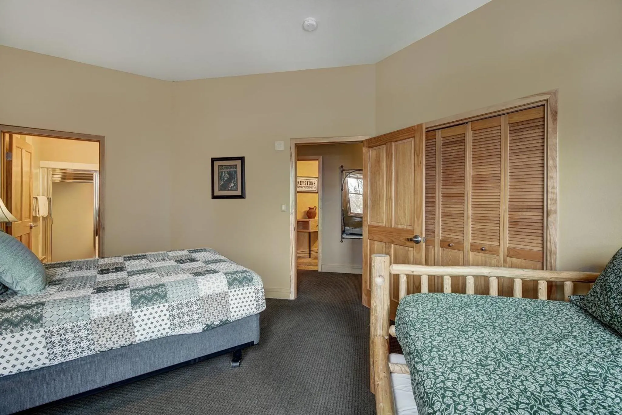 Bedroom, Bed in River Run Village by Vail Resorts