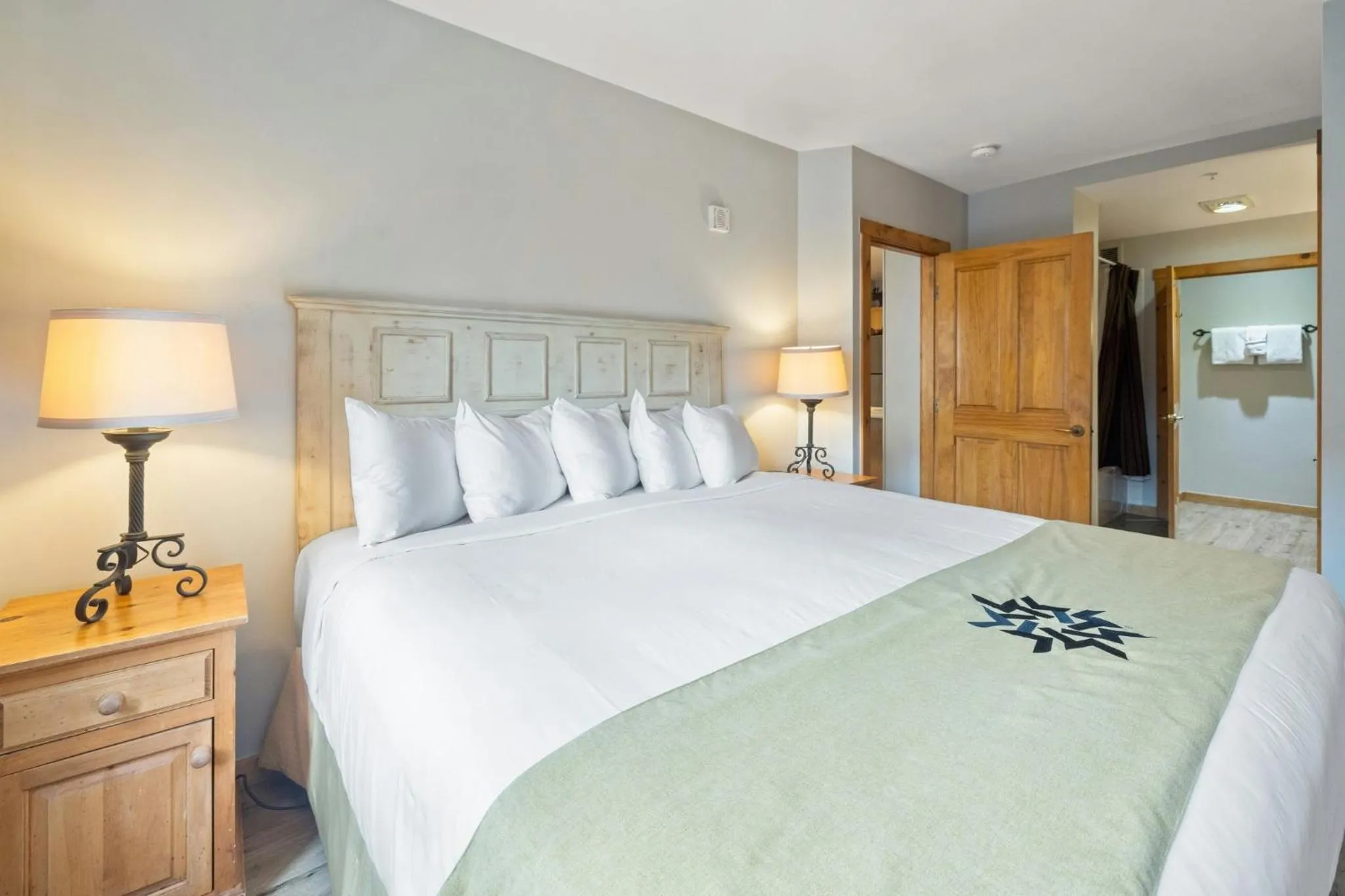 Bedroom, Bed in River Run Village by Vail Resorts