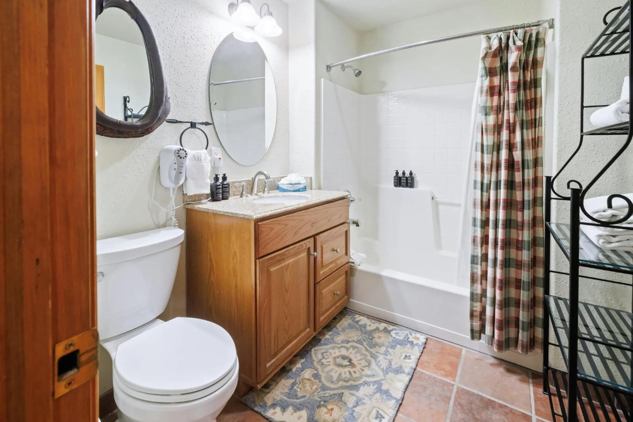 Bathroom in Gateway Mountain Lodge, A Vail Resorts Property