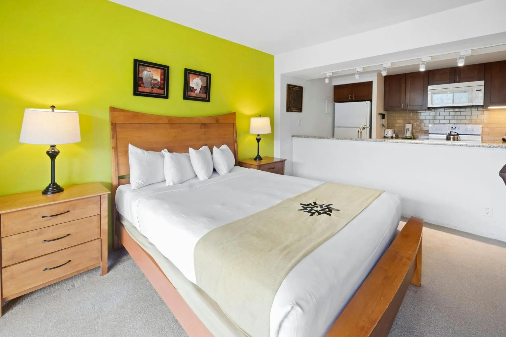 Bedroom, Bed in Aspen Ridge Condominiums by Vail Resorts