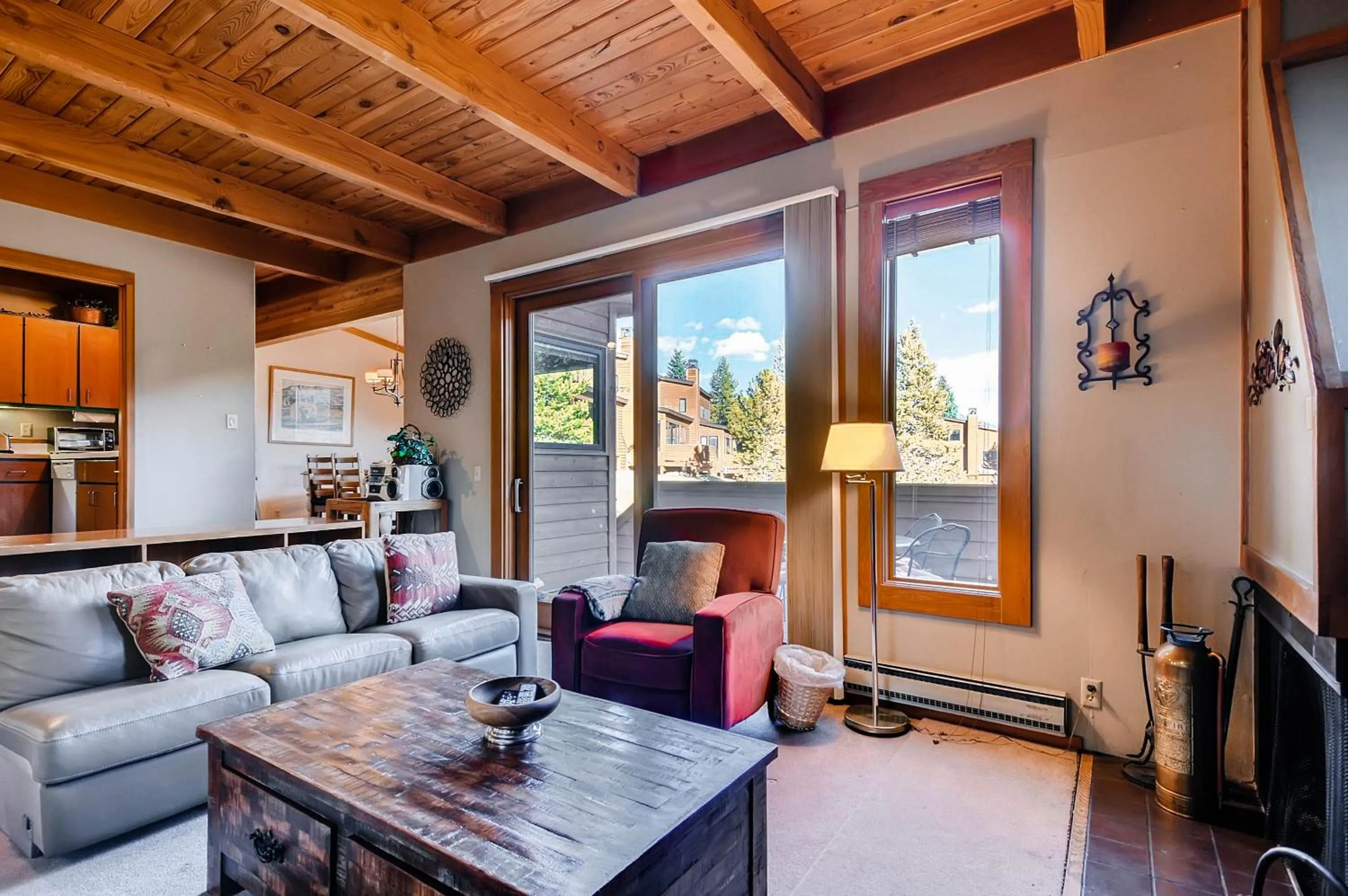 Aspen Ridge Condominiums by Vail Resorts