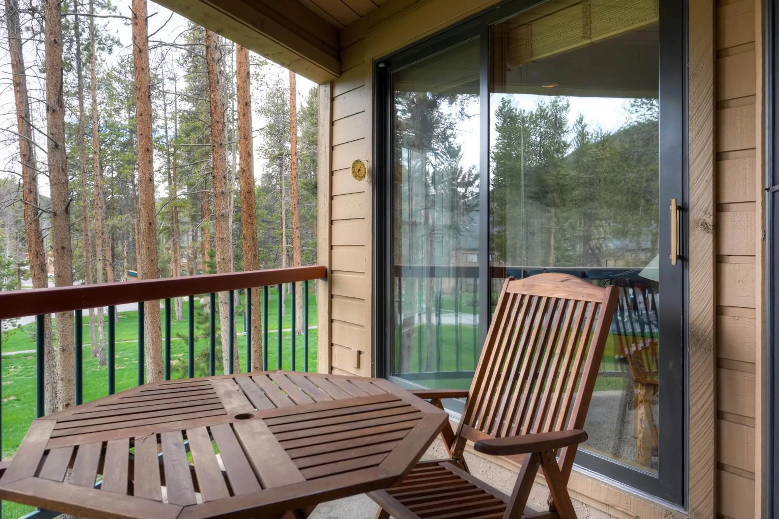 View (from property/room) in Aspen Ridge Condominiums by Vail Resorts