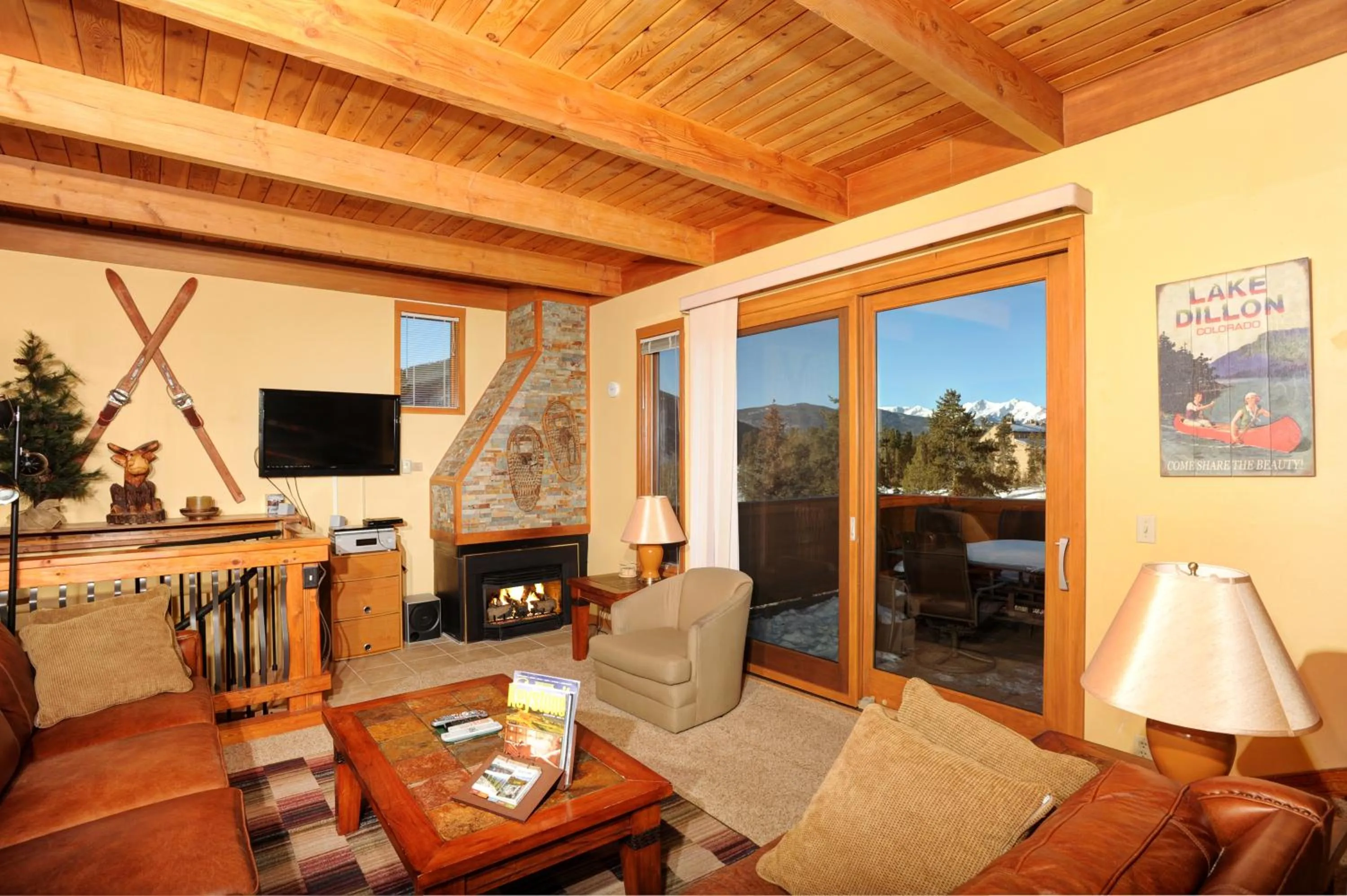 Aspen Ridge Condominiums by Vail Resorts