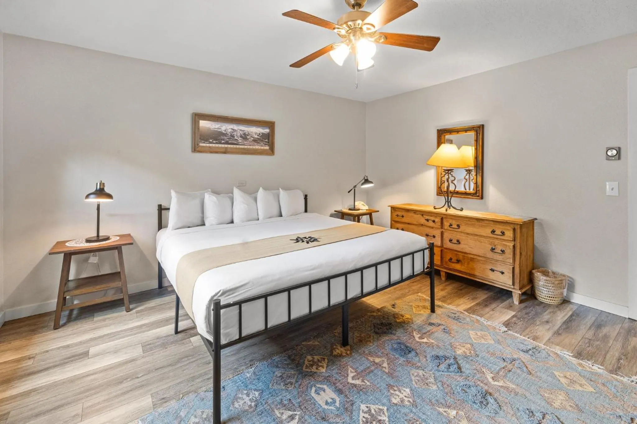 Bedroom, Bed in Aspen Ridge Condominiums by Vail Resorts