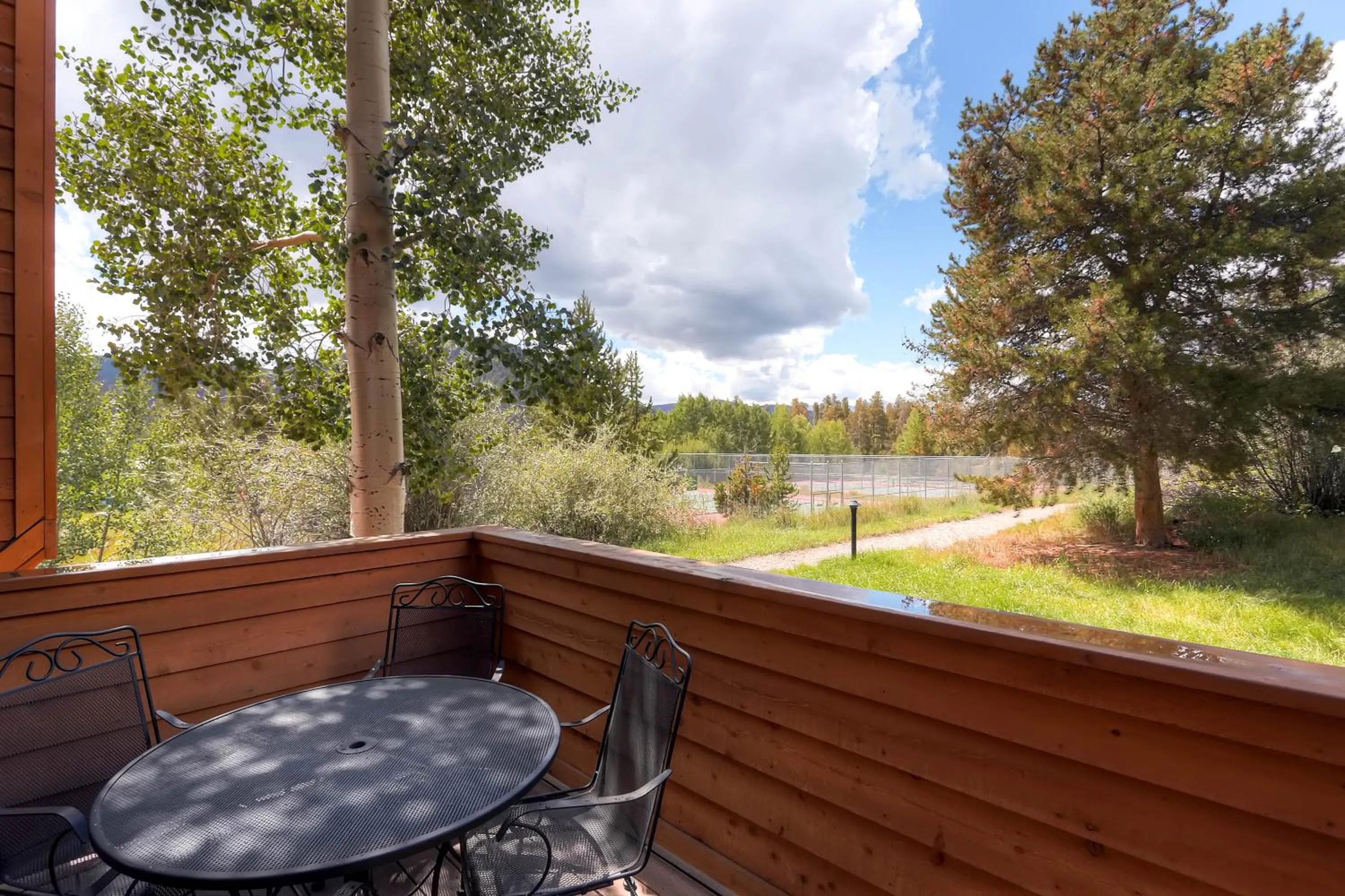 View (from property/room) in Aspen Ridge Condominiums by Vail Resorts