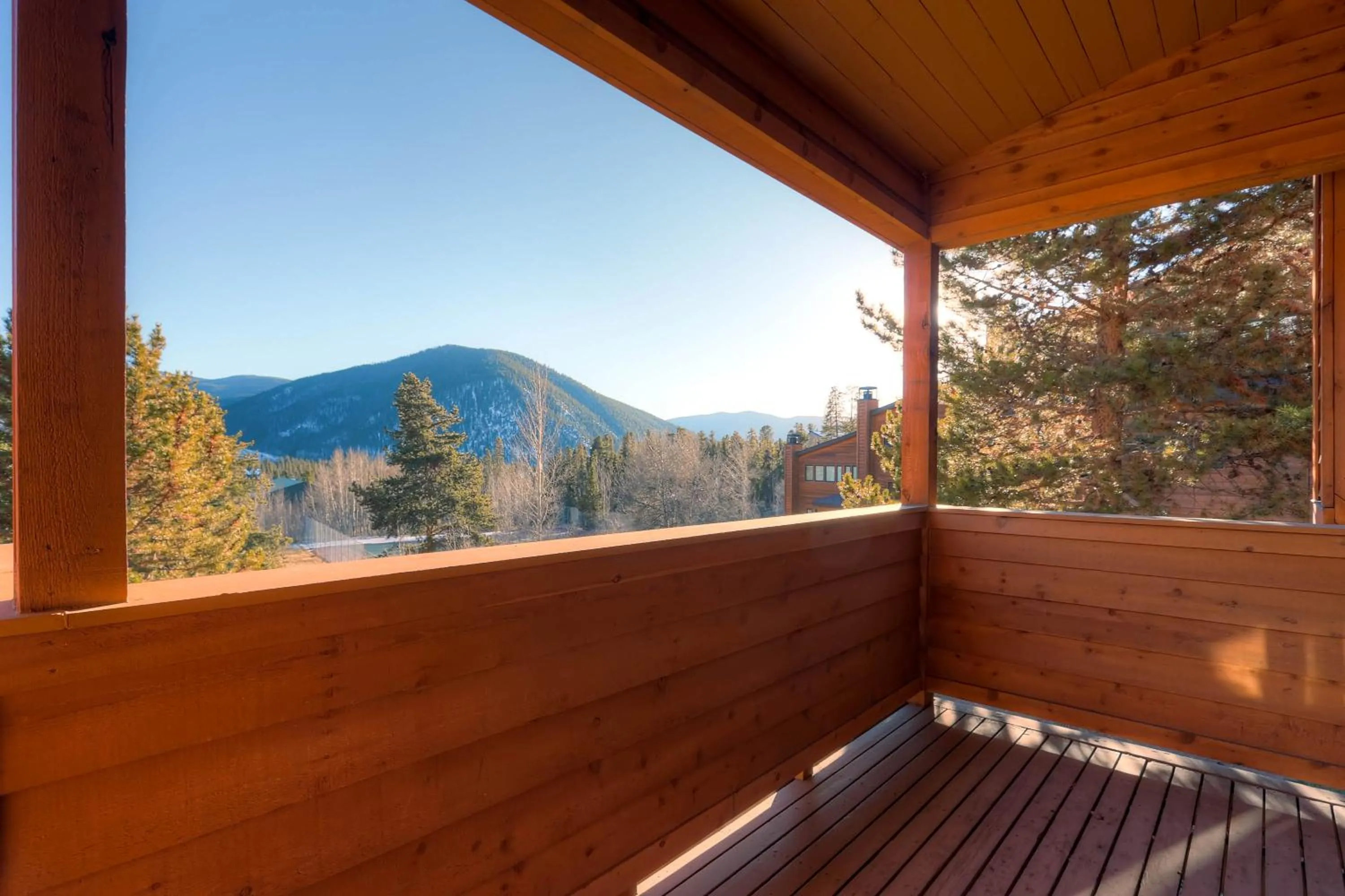 View (from property/room) in Aspen Ridge Condominiums by Vail Resorts