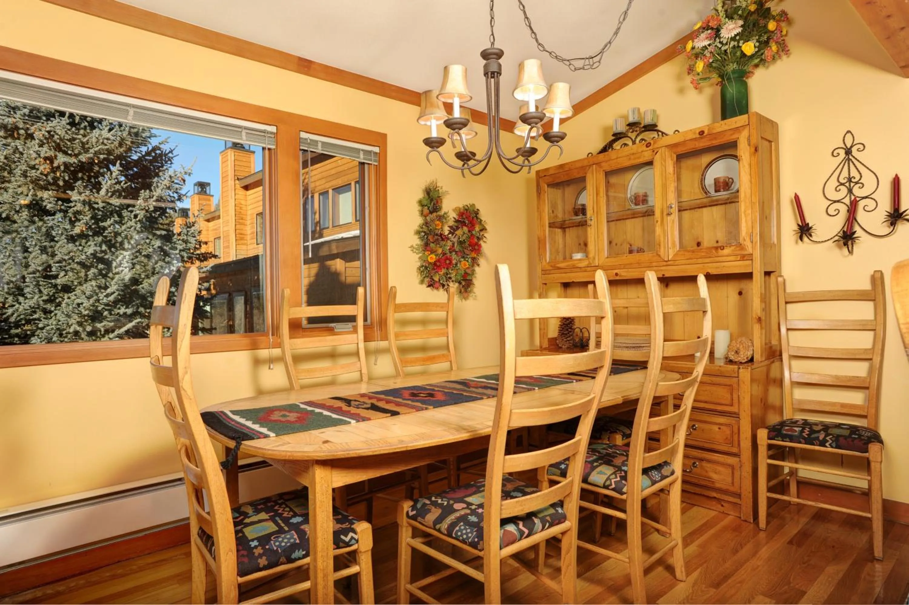 Aspen Ridge Condominiums by Vail Resorts