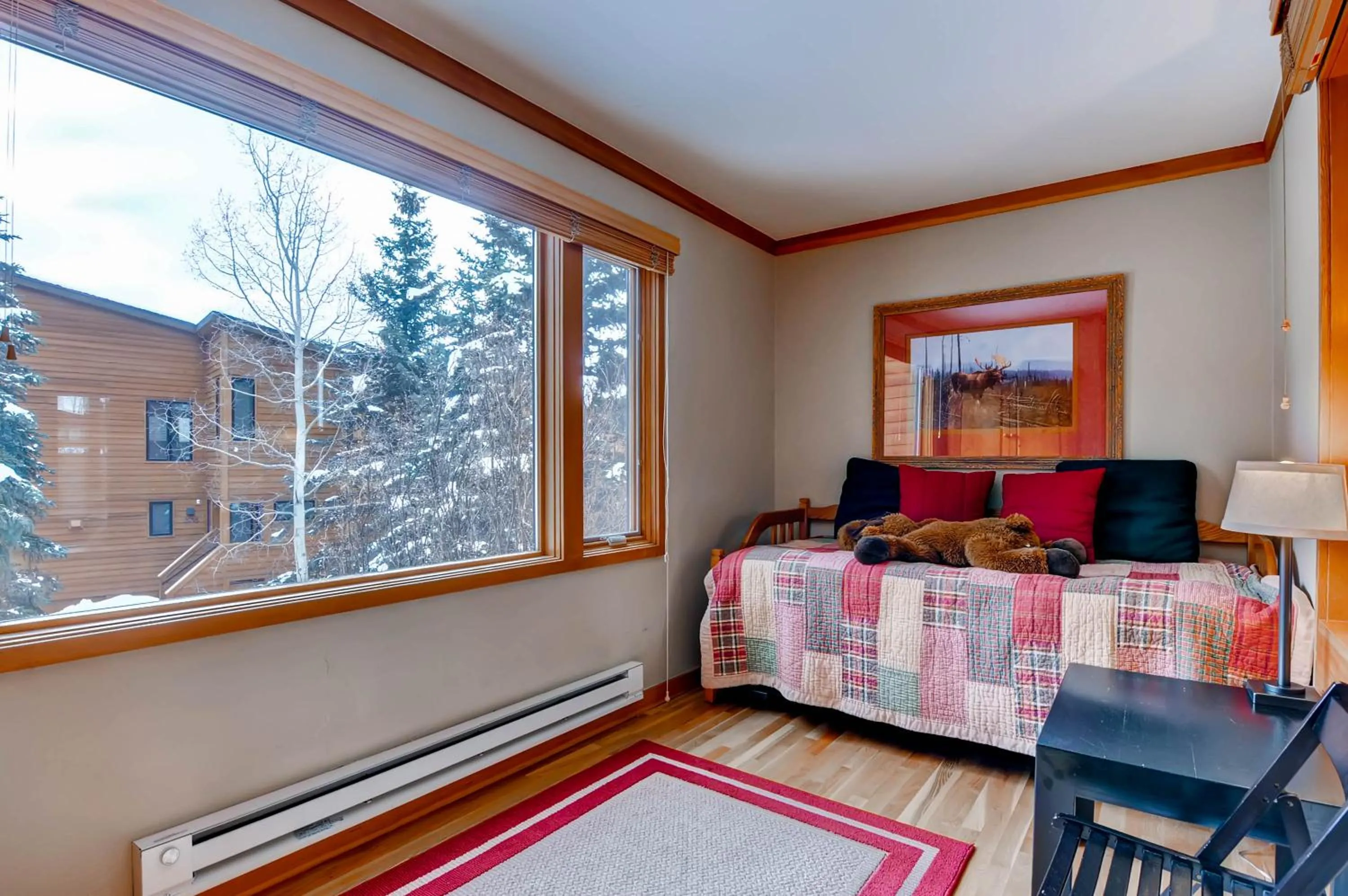 Bedroom in Aspen Ridge Condominiums by Vail Resorts