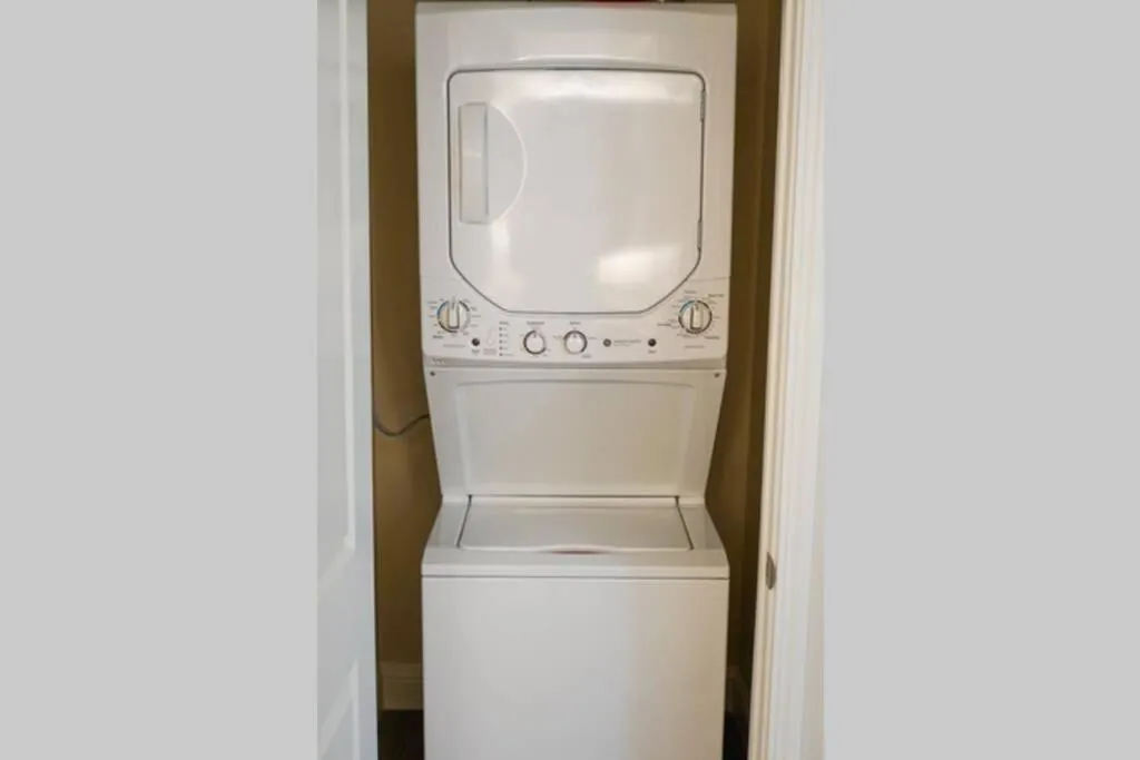laundry in Sleepover 1BD 1BA Oklahoma City Apartments