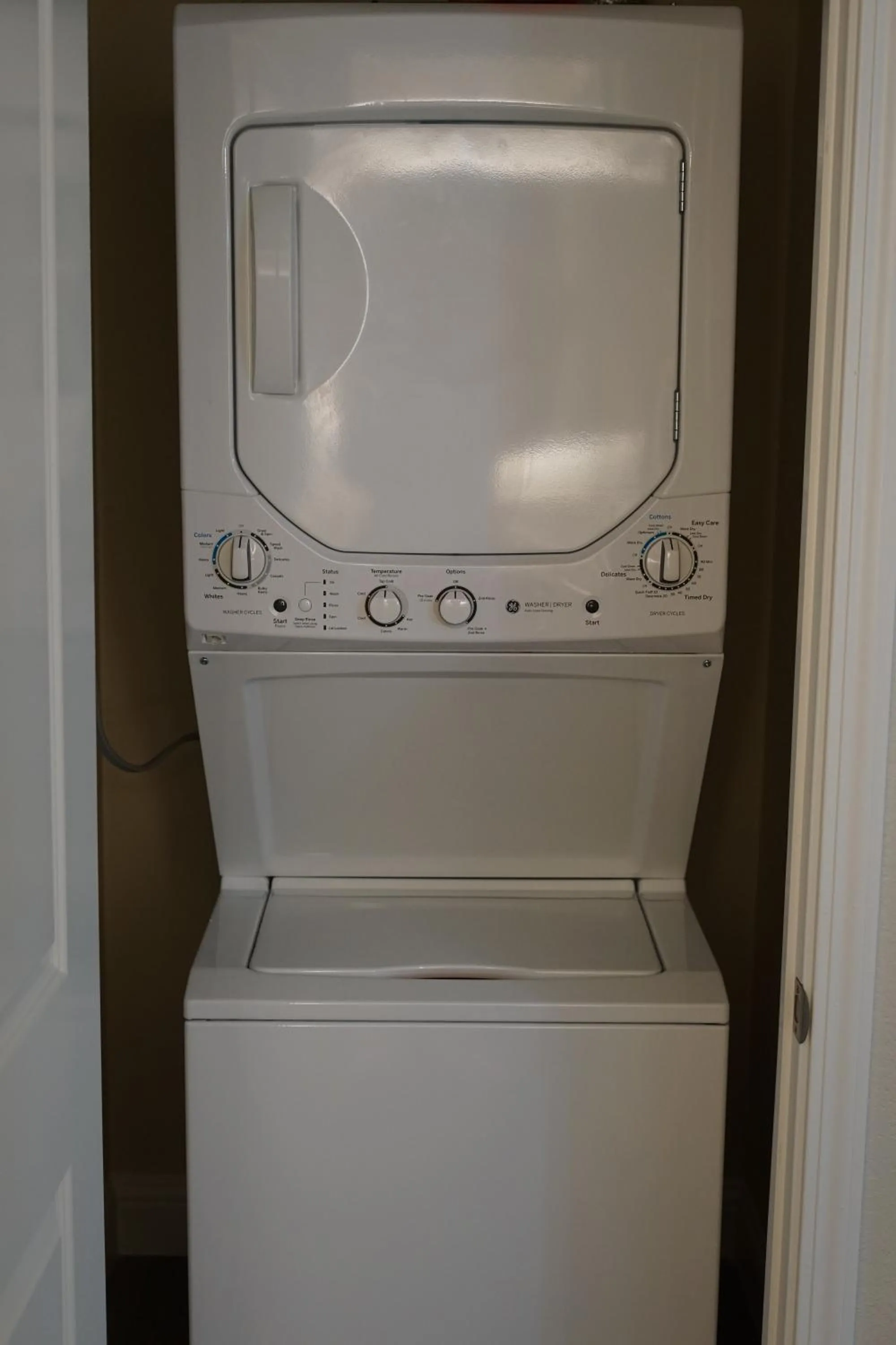 laundry in Sleepover 1BD 1BA Oklahoma City Apartments