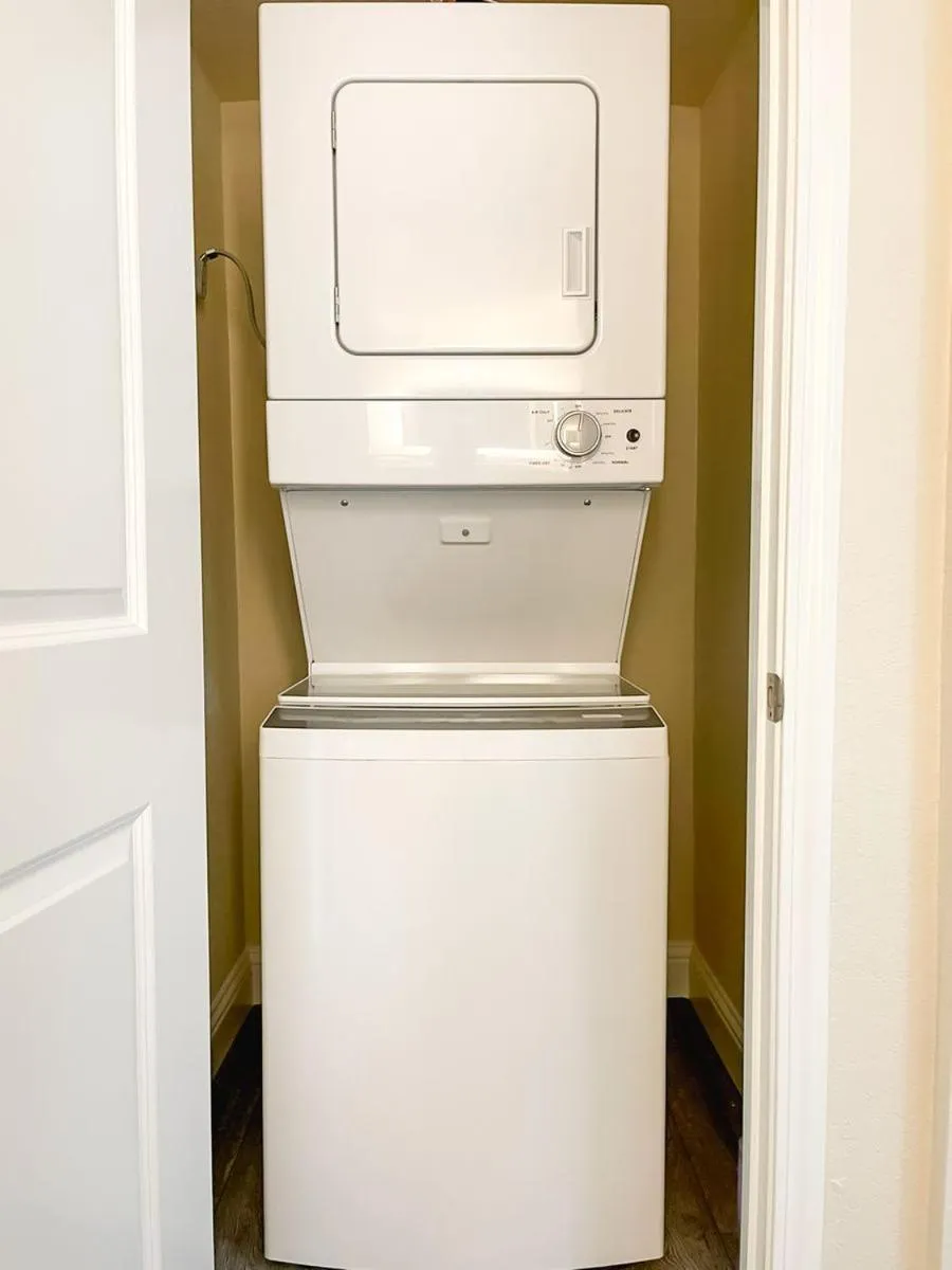 laundry in Sleepover 1BD 1BA Oklahoma City Apartments