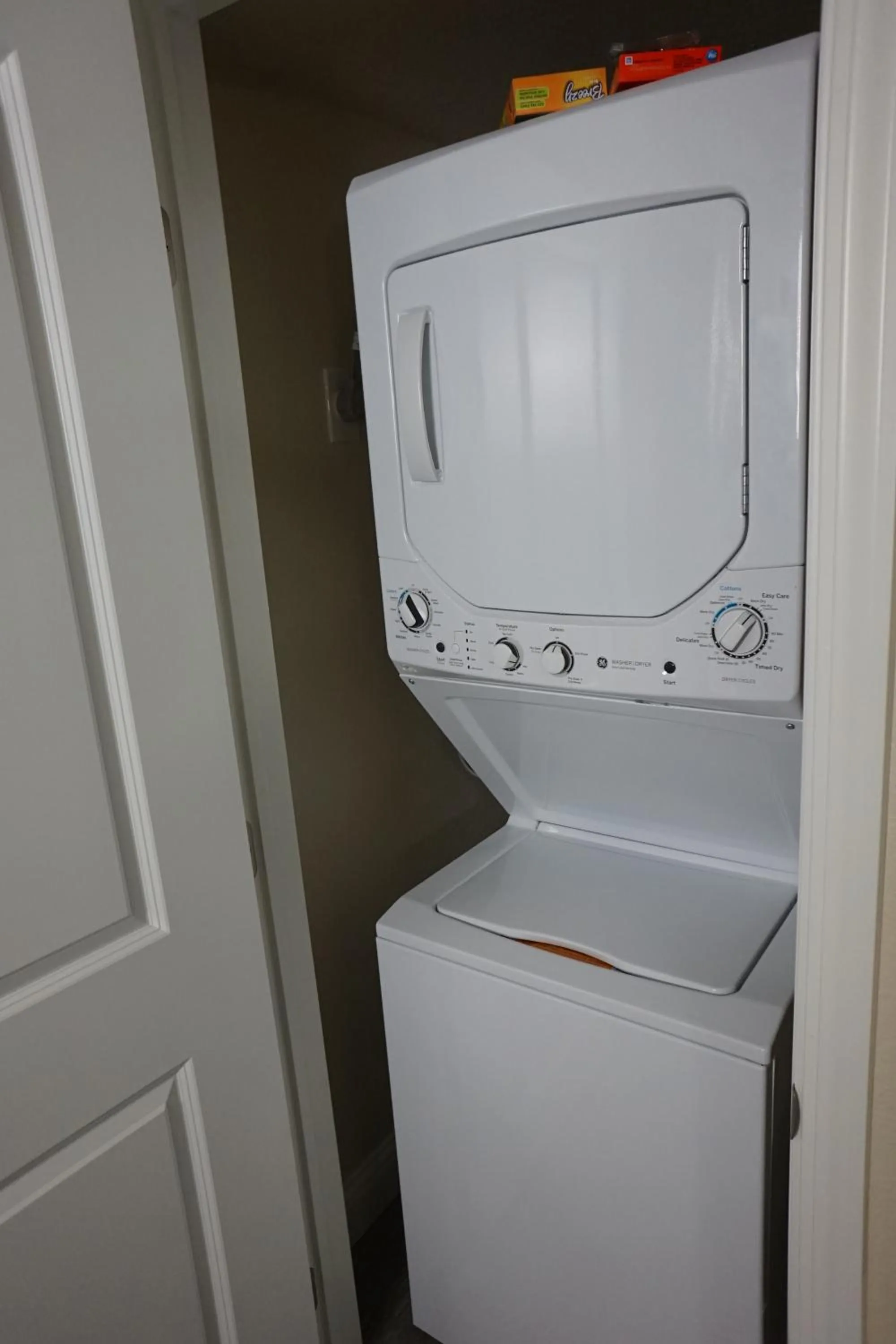 laundry in Sleepover 1BD 1BA Oklahoma City Apartments