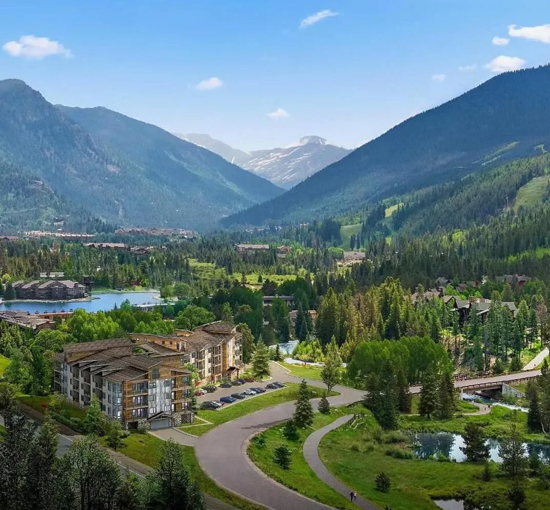 View (from property/room) in Lakeside Village by Vail Resorts