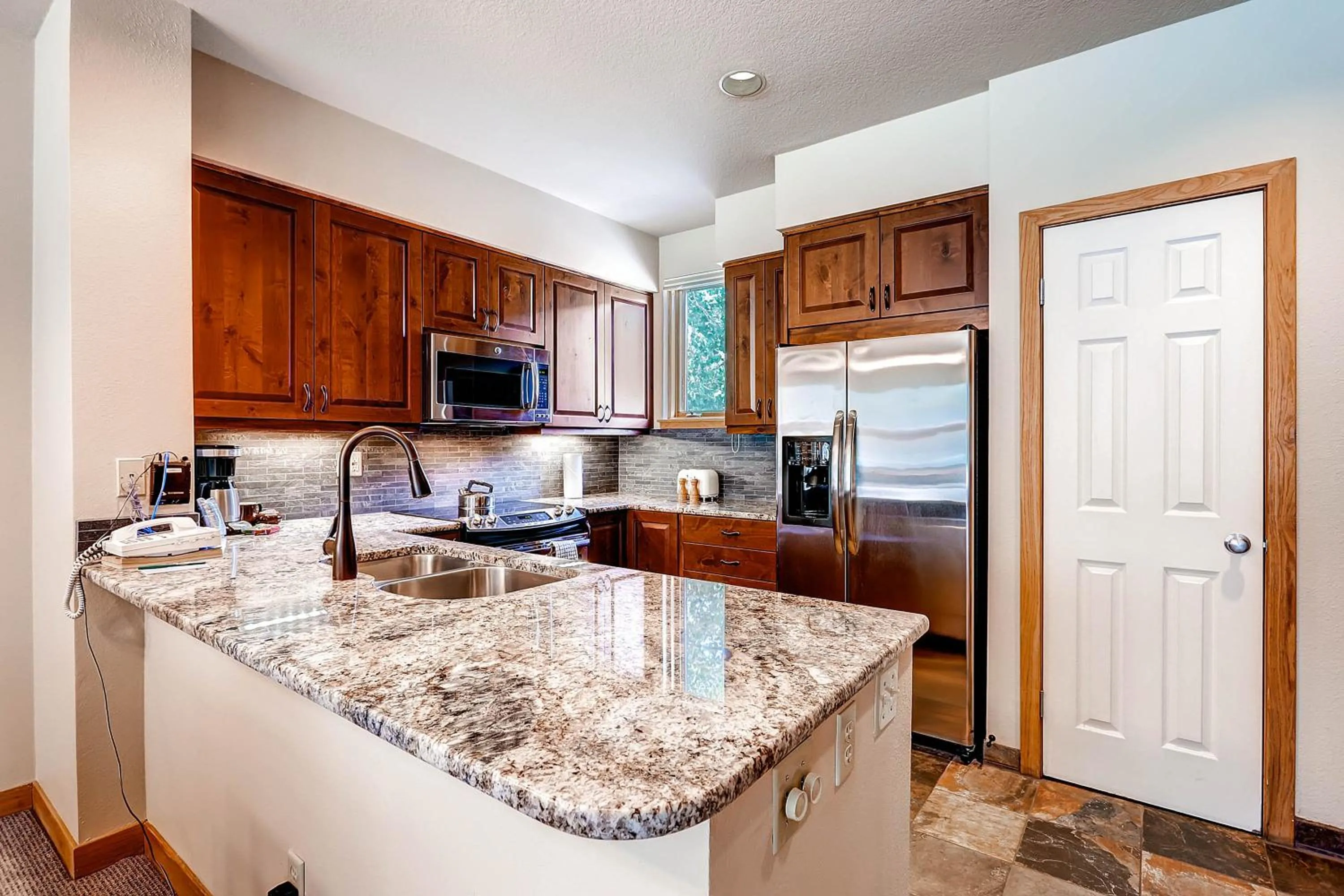 Kitchen or kitchenette in Lakeside Village by Vail Resorts