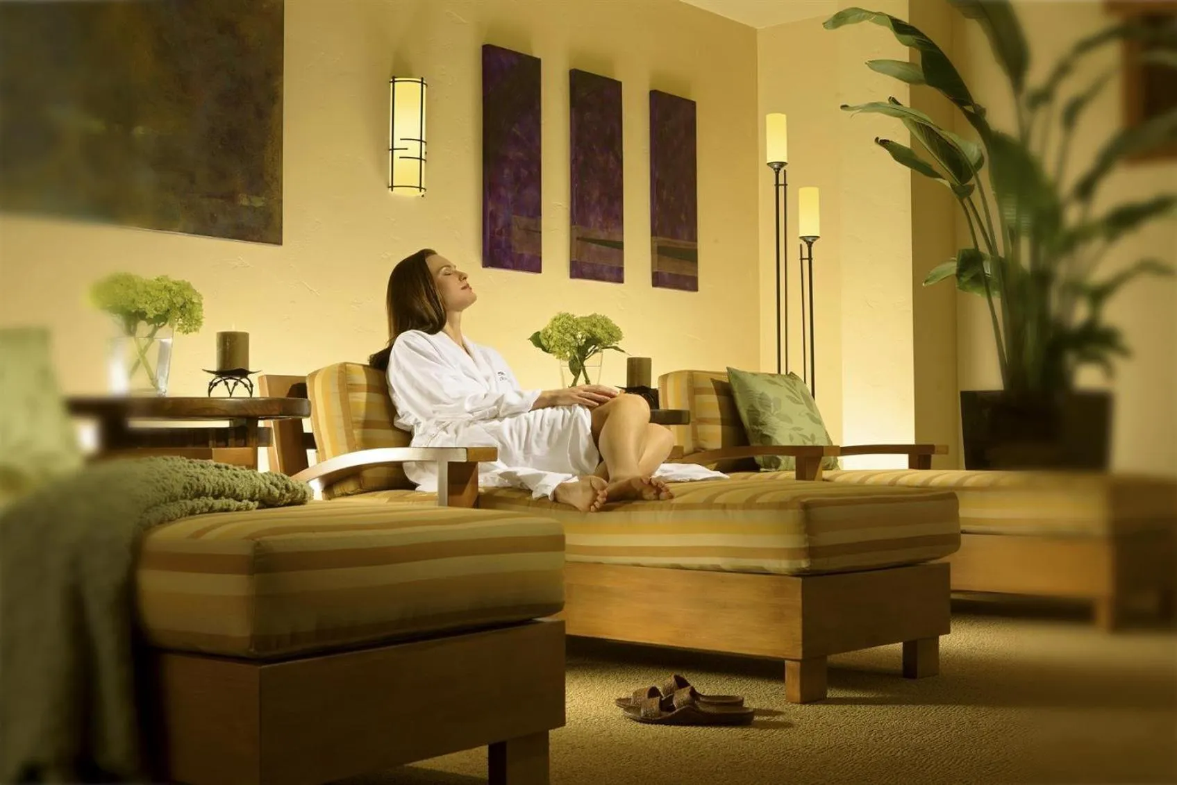 Spa and wellness centre/facilities in Lakeside Village by Vail Resorts