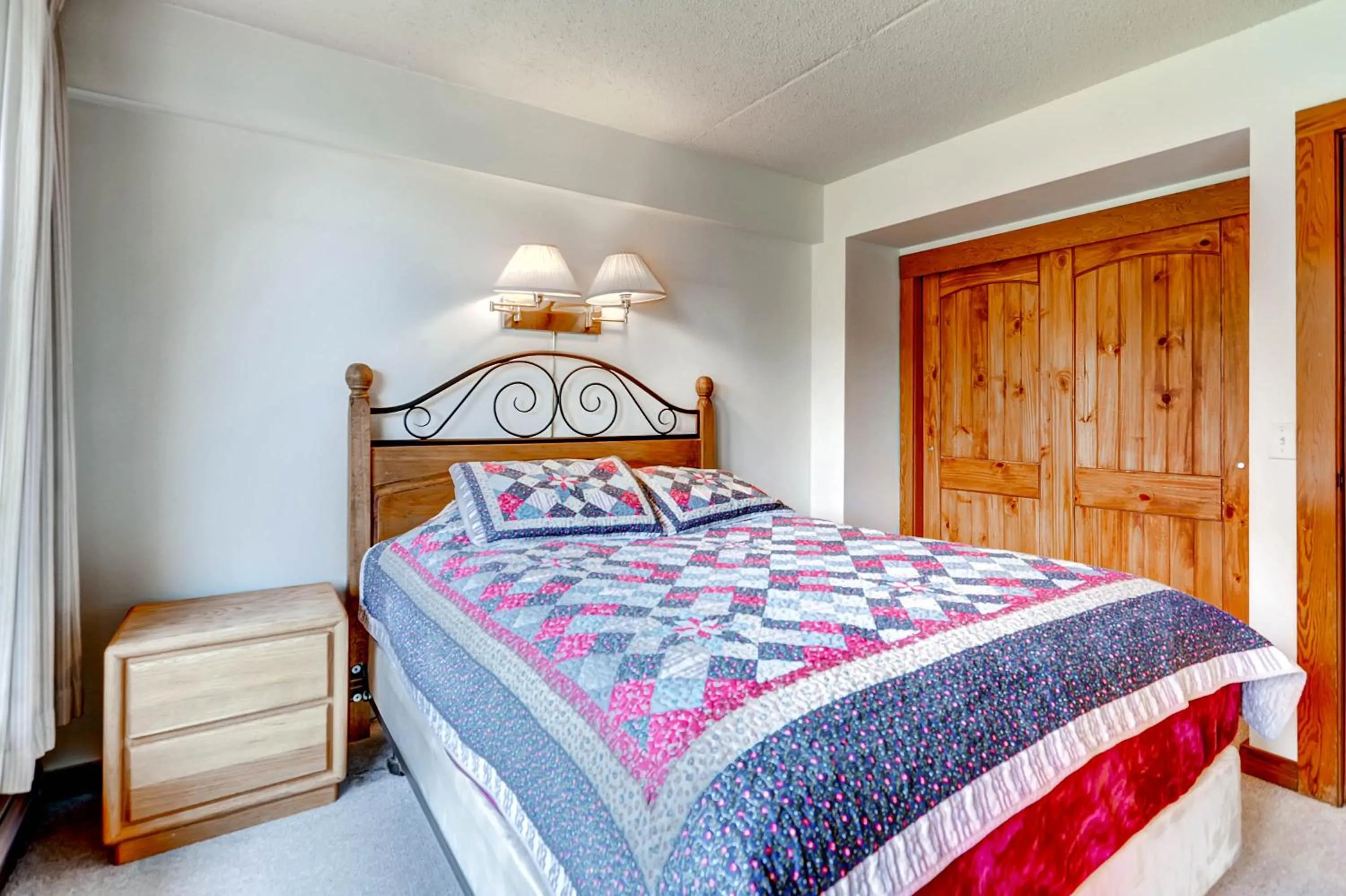 Photo of the whole room, Bed in Lakeside Village by Vail Resorts