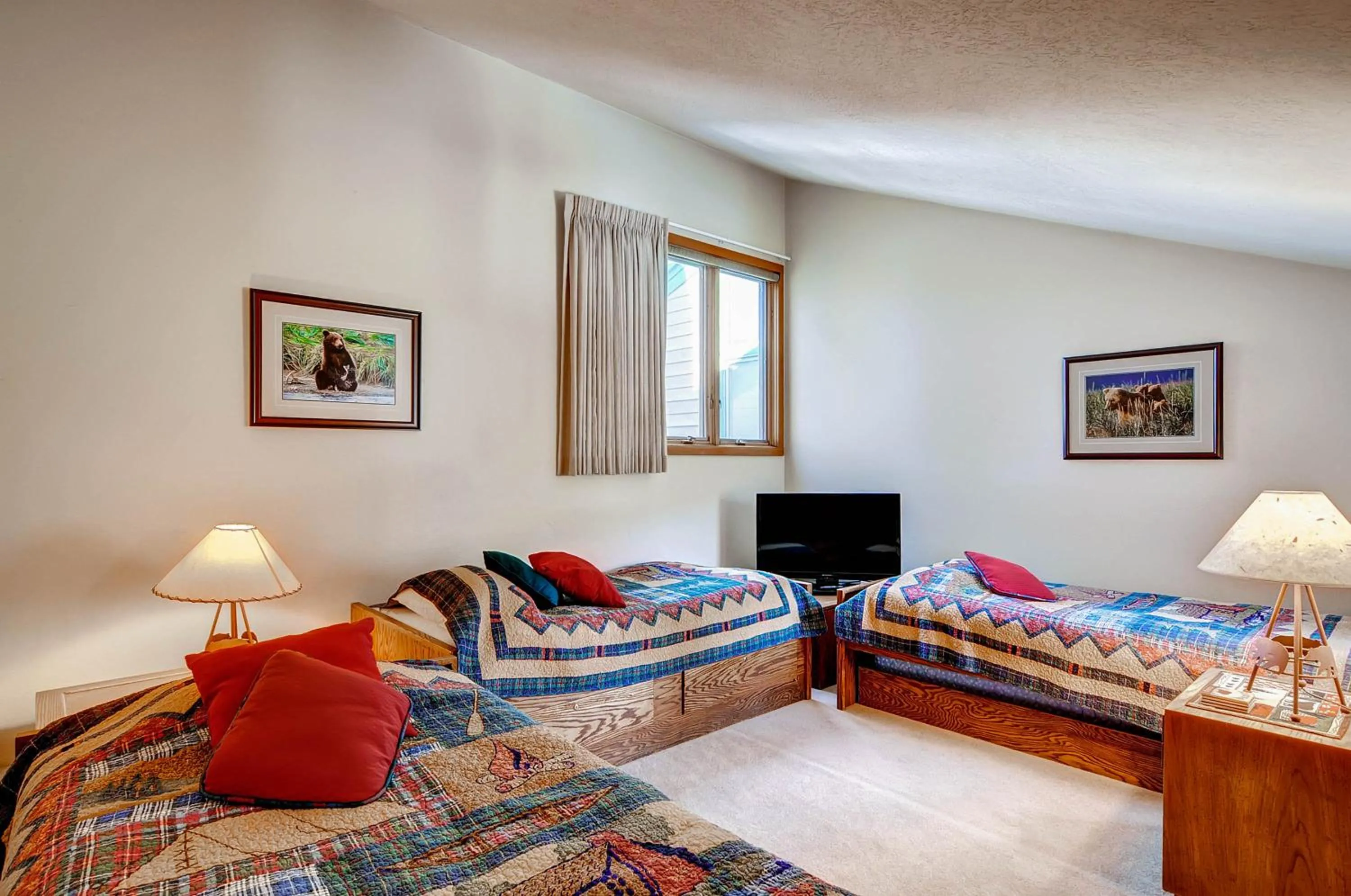 Photo of the whole room, Bed in Lakeside Village by Vail Resorts