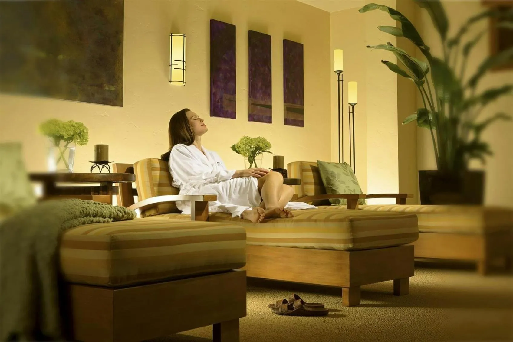 Spa and wellness centre/facilities in Lakeside Village by Vail Resorts