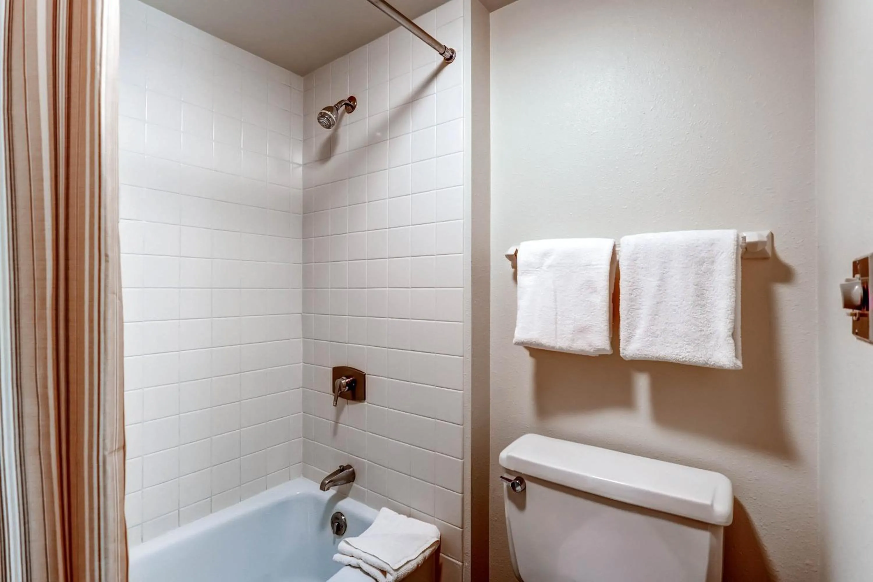 Bathroom in Lakeside Village by Vail Resorts