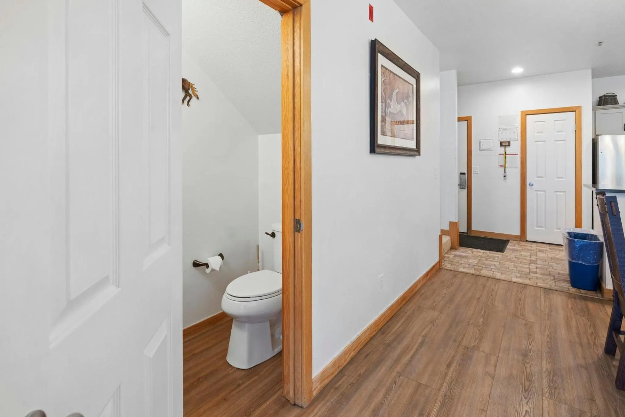 Decorative detail in Lakeside Village by Vail Resorts