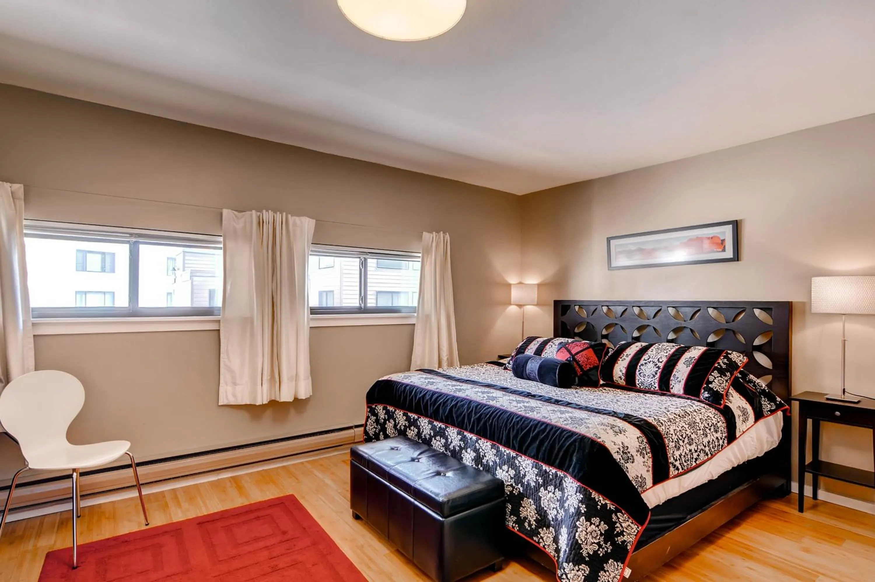 Photo of the whole room, Bed in Lakeside Village by Vail Resorts