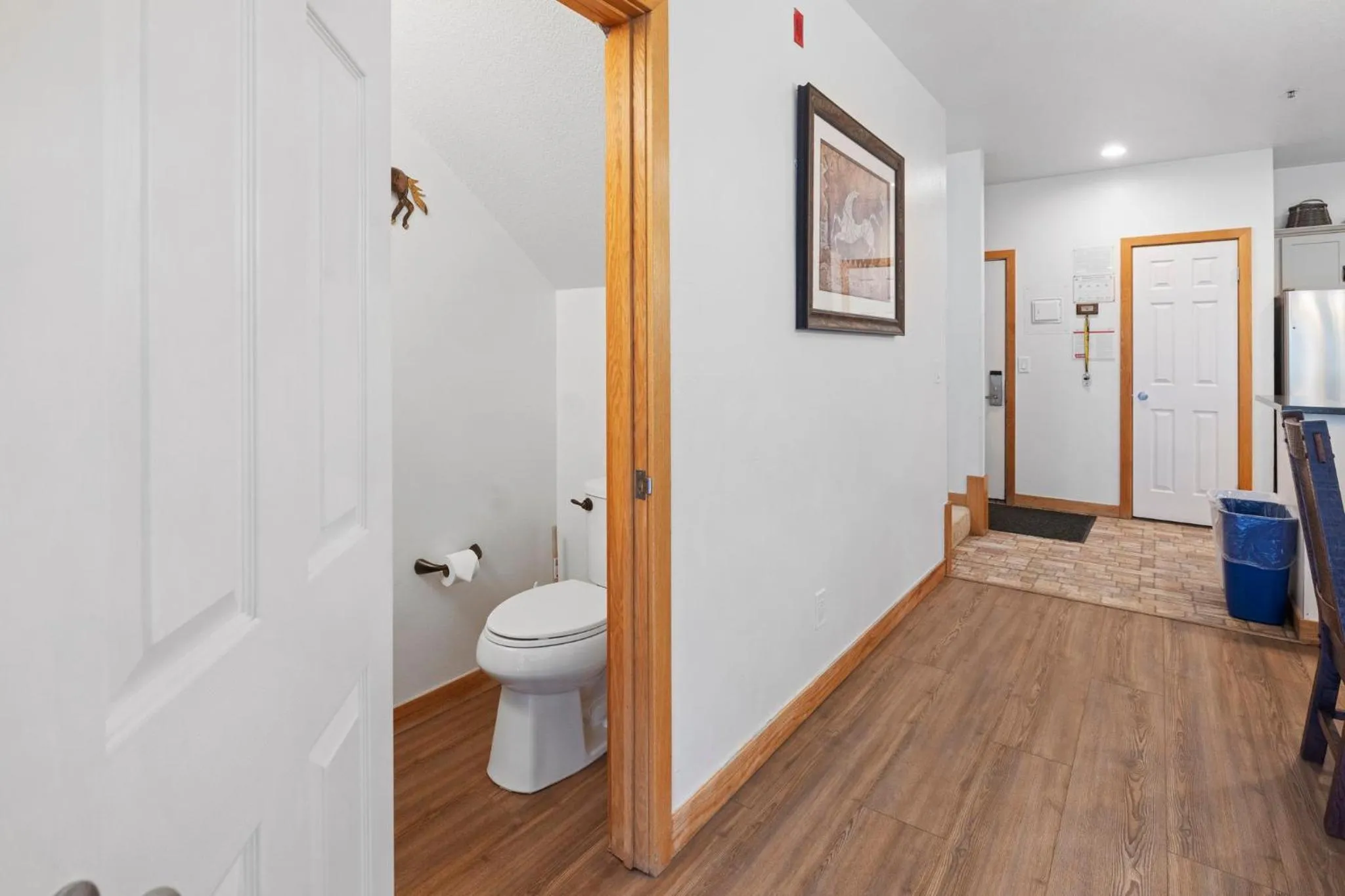 Decorative detail in Lakeside Village by Vail Resorts