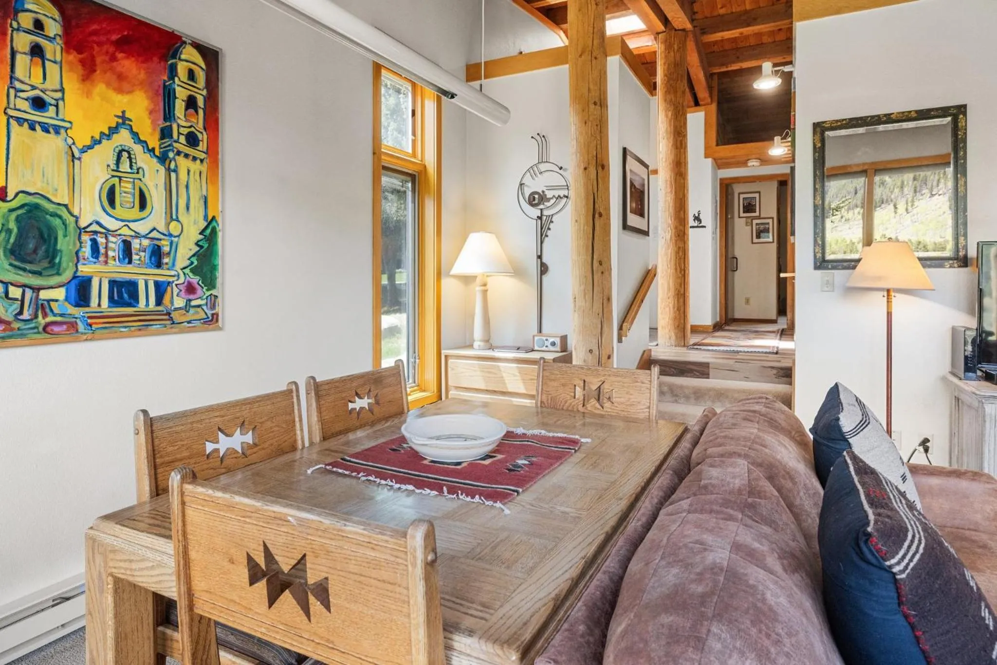 Restaurant/places to eat in Evergreen Condominiums by Vail Resorts