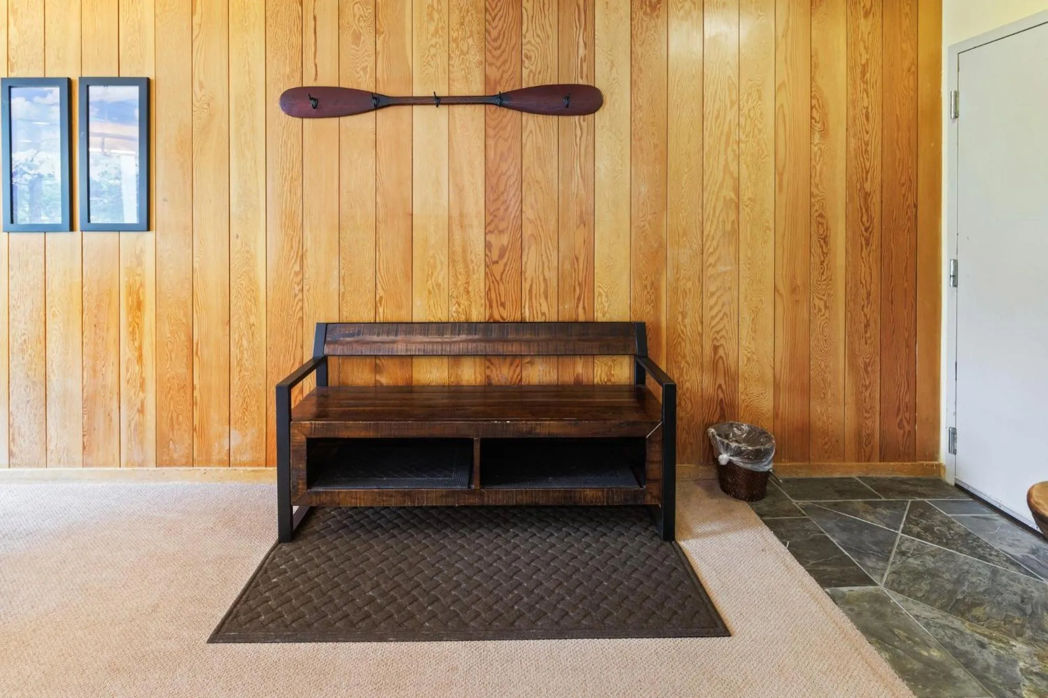 Decorative detail in Evergreen Condominiums by Vail Resorts