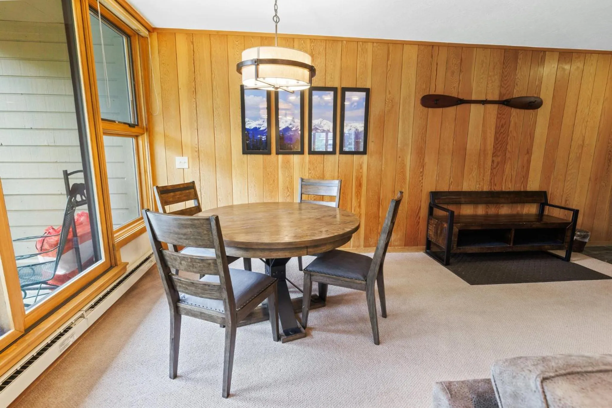 Restaurant/places to eat in Evergreen Condominiums by Vail Resorts