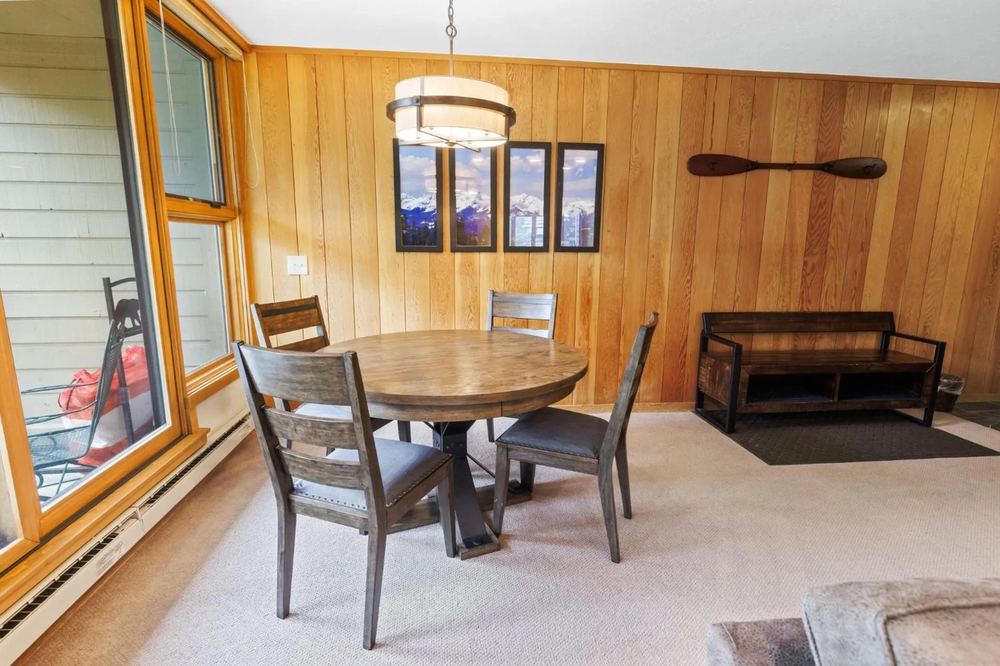 Restaurant/places to eat in Evergreen Condominiums by Vail Resorts