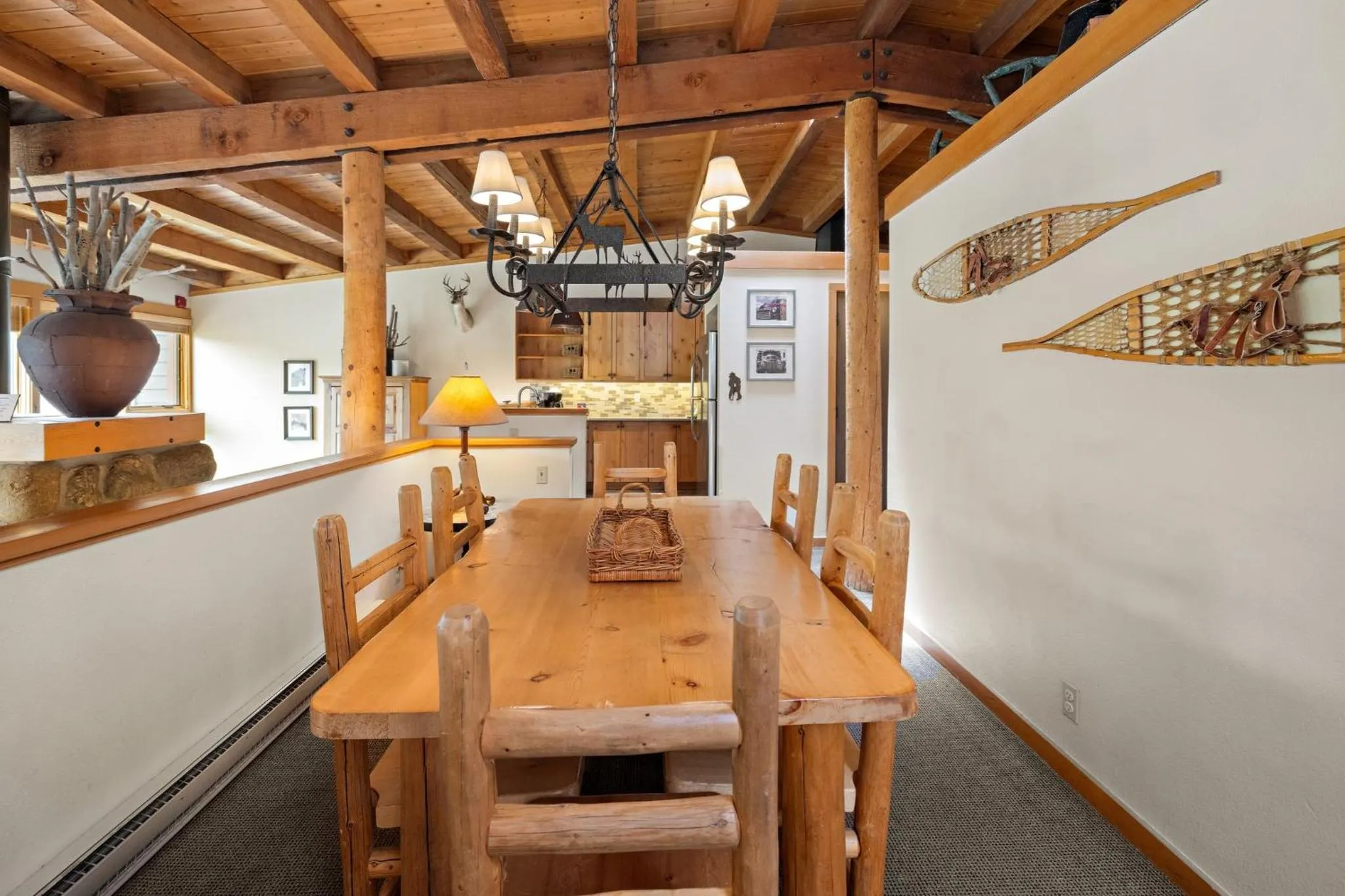 Restaurant/places to eat in Evergreen Condominiums by Vail Resorts