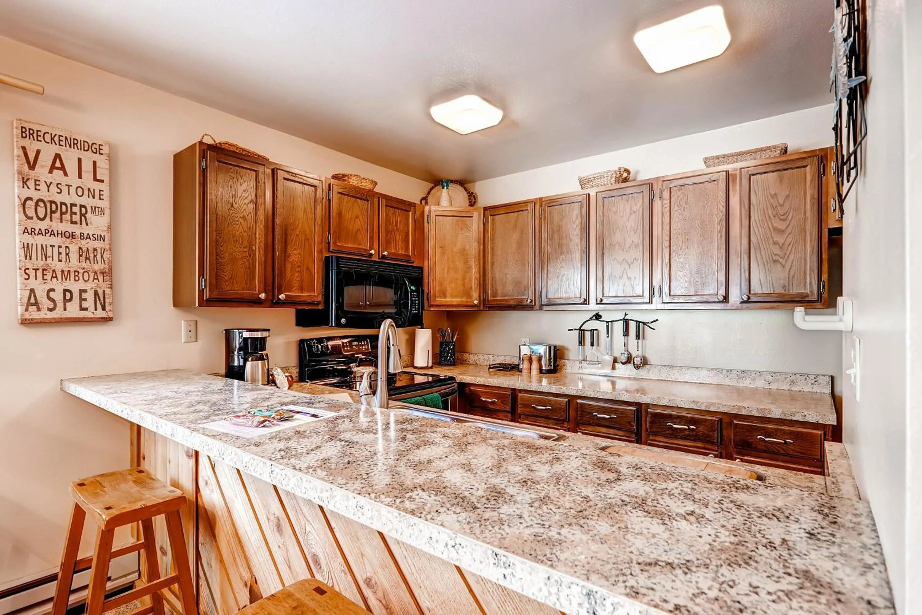 The Forest Neighborhood by Keystone Resort