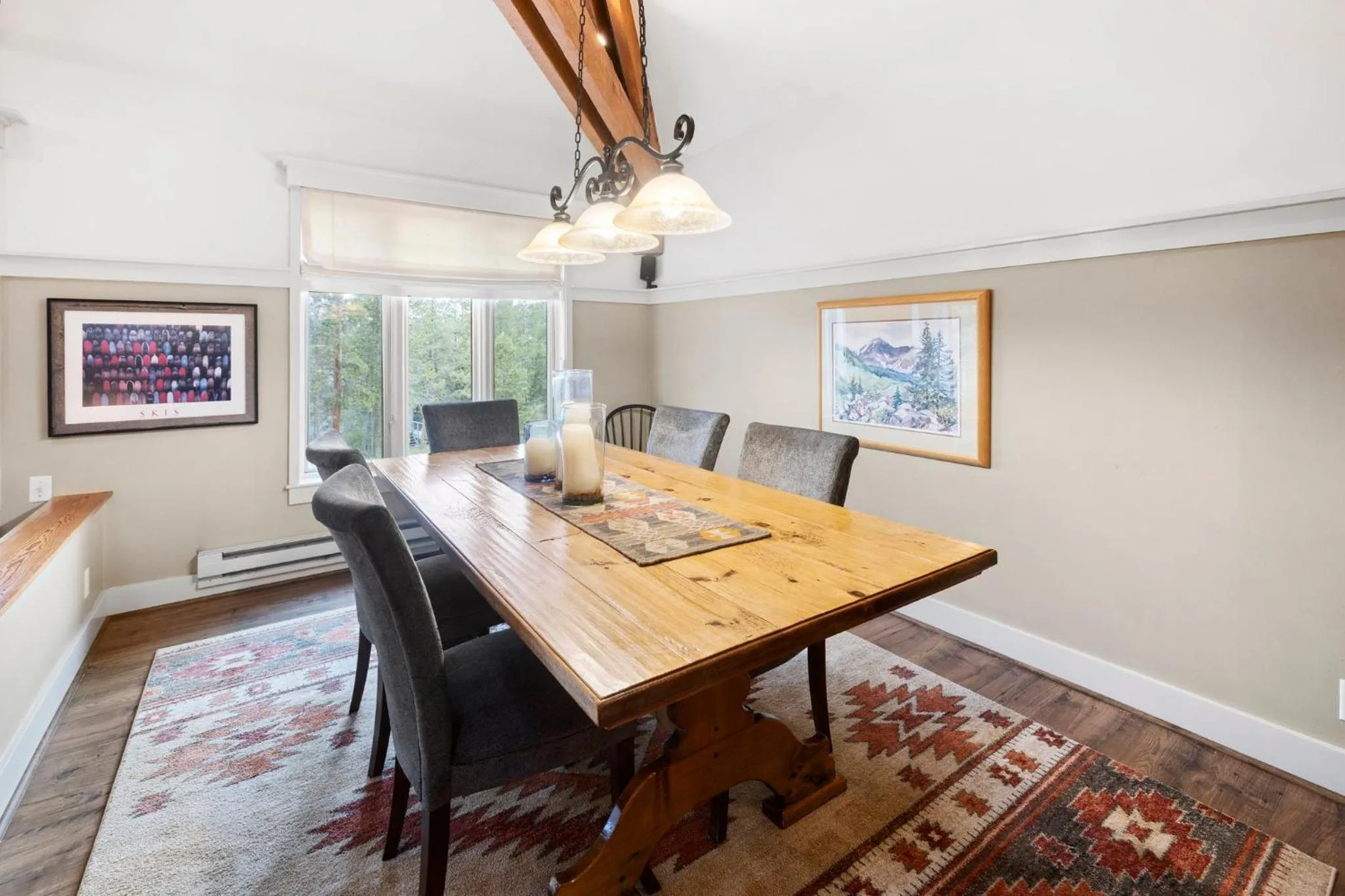 Restaurant/places to eat in Forest Condominiums by Vail Resorts