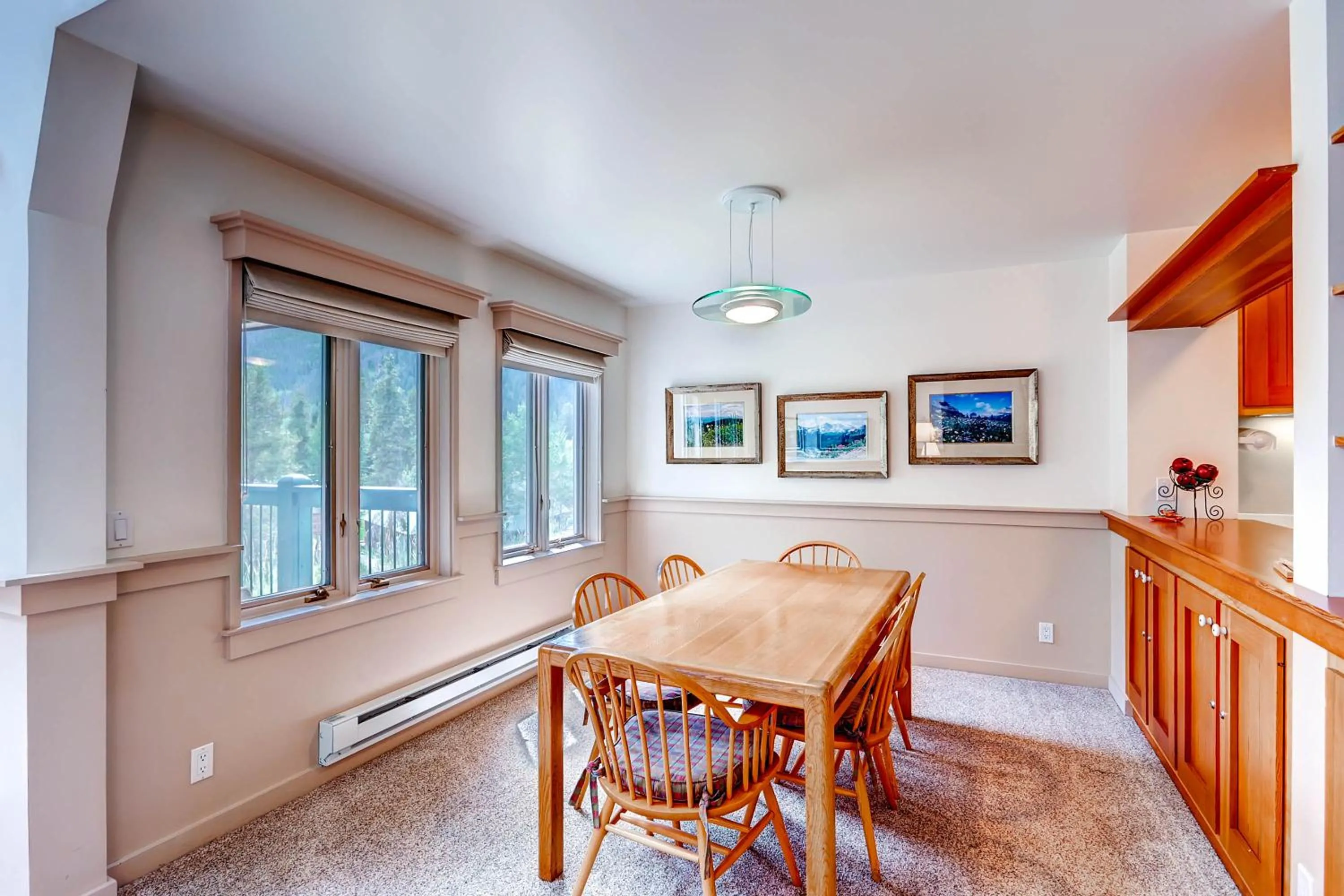 The Forest Neighborhood by Keystone Resort