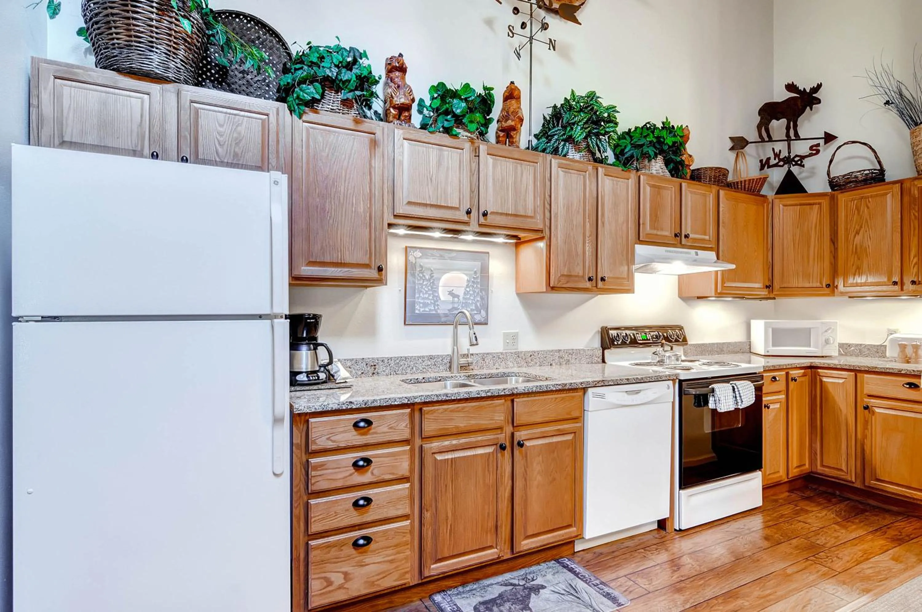 Kitchen or kitchenette in The Forest Neighborhood by Keystone Resort